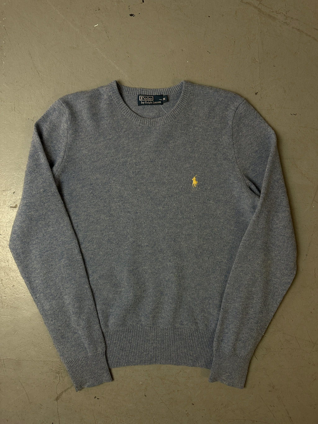 Produktbild von Vintage Polo Ralph Lauren Knit Sweater M/L von vorne