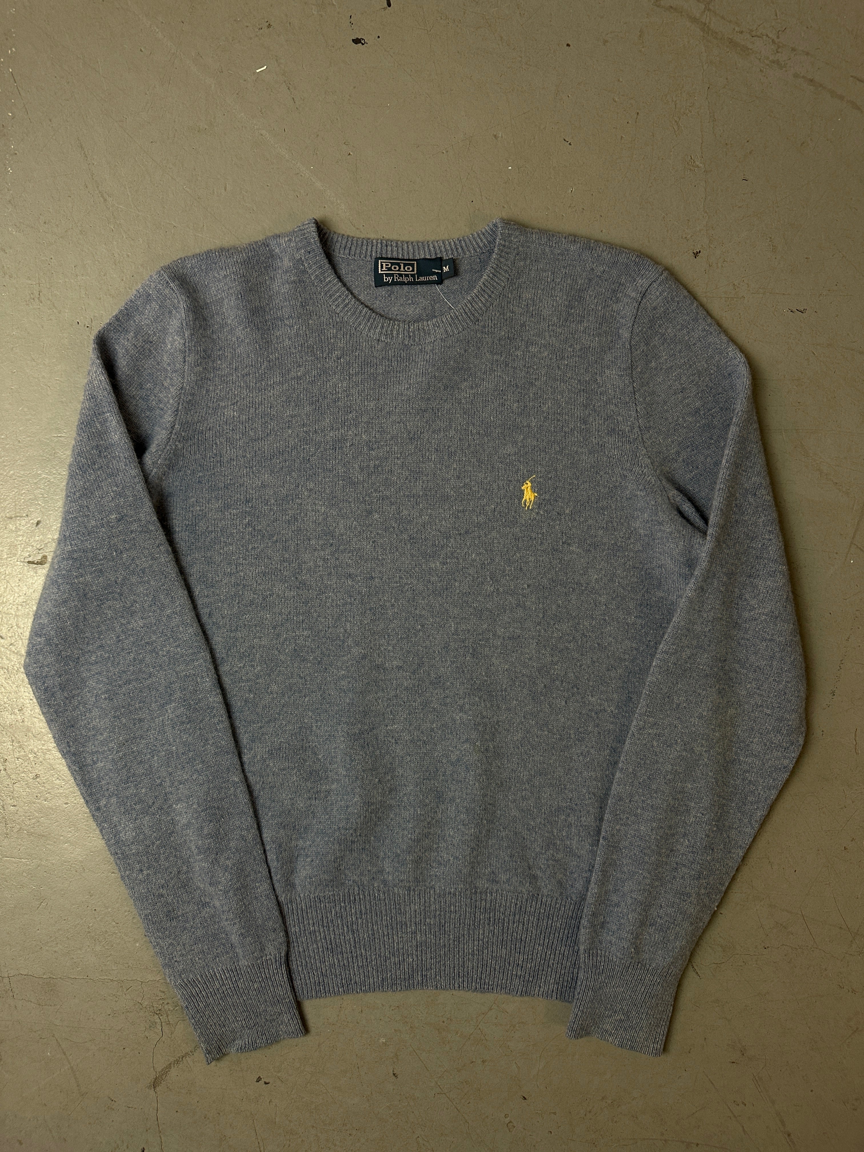 Produktbild von Vintage Polo Ralph Lauren Knit Sweater M/L von vorne