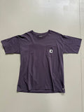 Vintage Purple Carharrt Tee L