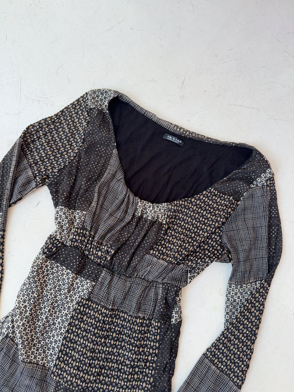 Vintage Me & Me Longsleeve (M)