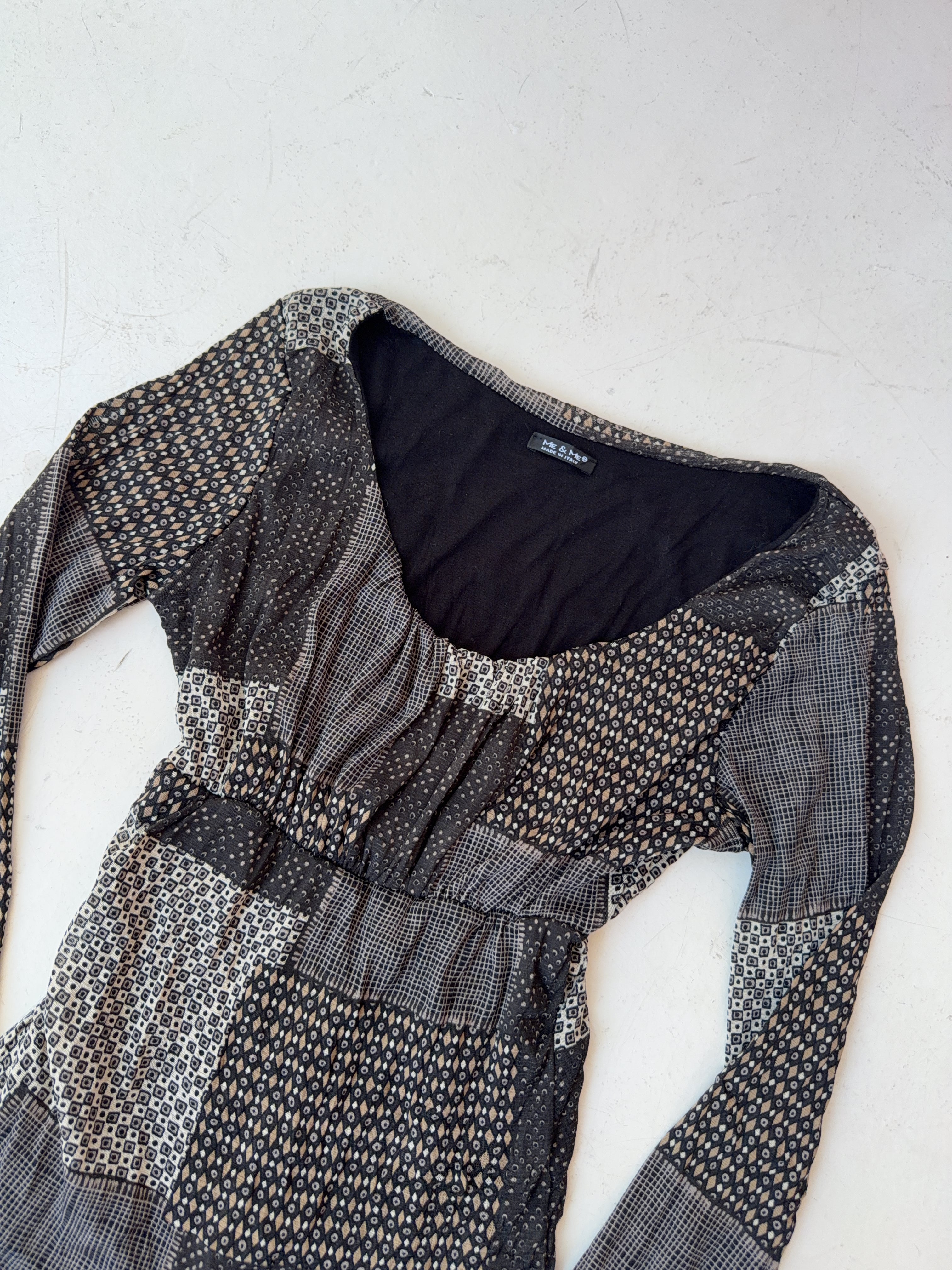 Vintage Me & Me Longsleeve (M)
