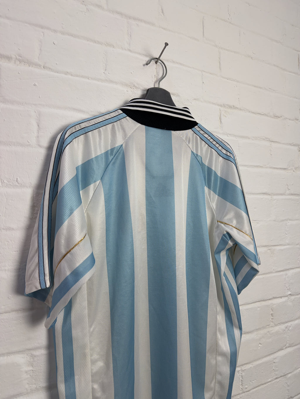 Vintage Adidas Argentina Trikot (M)