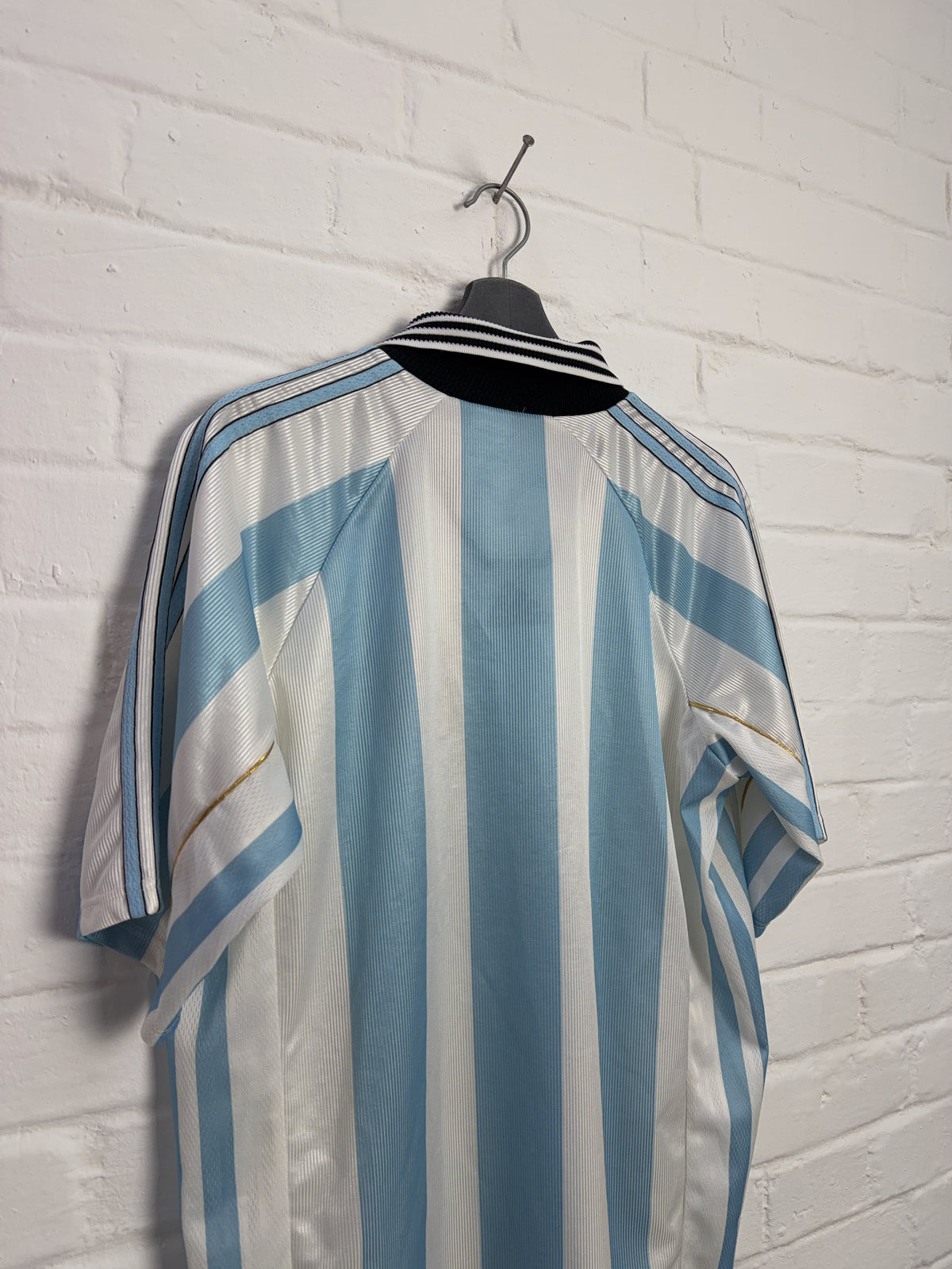 Vintage Adidas Argentina Trikot (M)