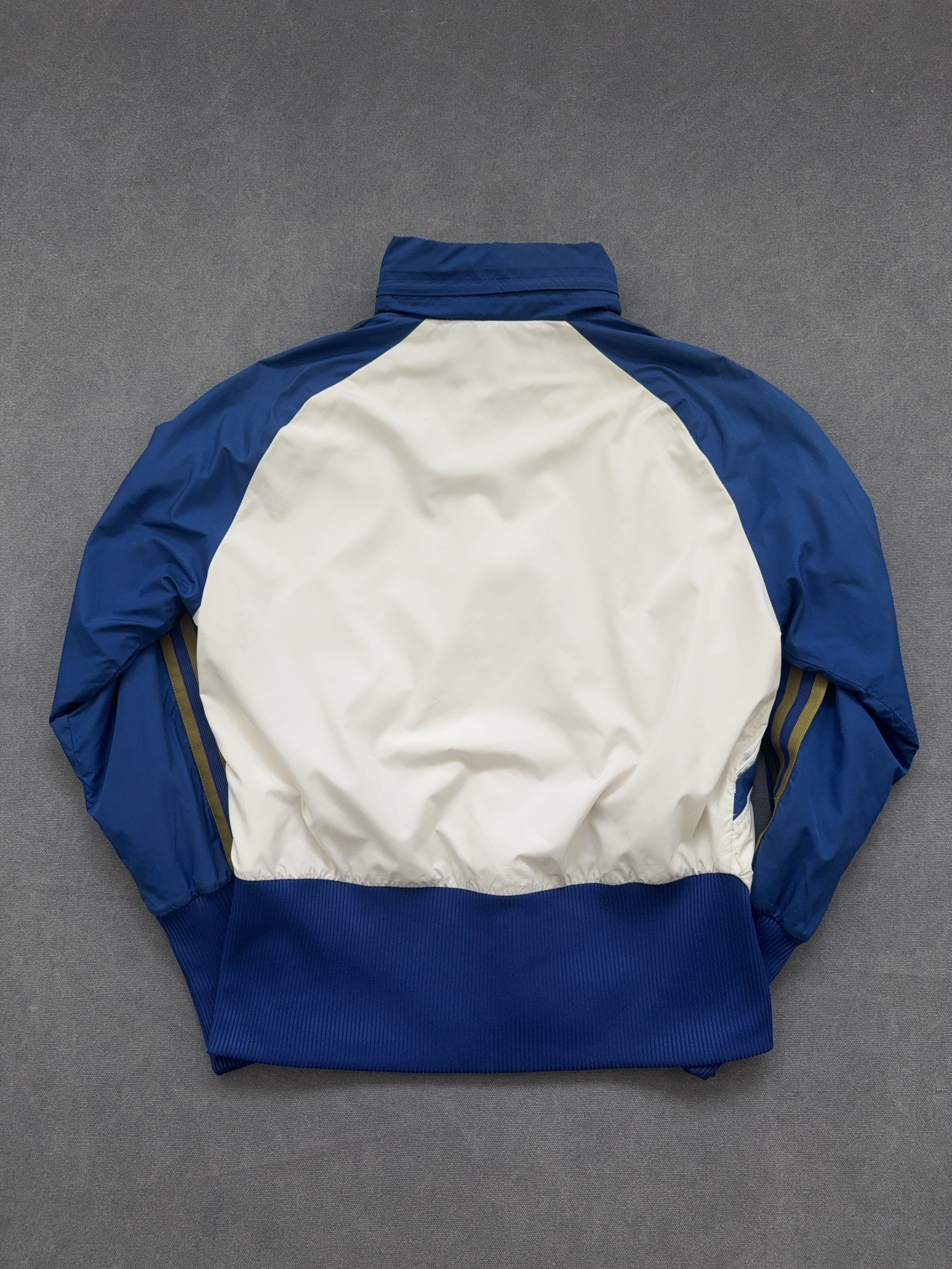 Vintage Adidas Jeansjacke (S/M)
