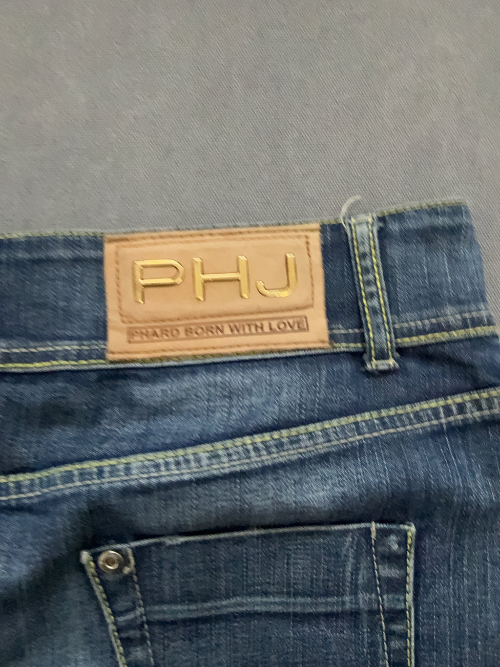 Vintage Phard Skirt für Damen. Y2K Second Hand 2000s Fashion 