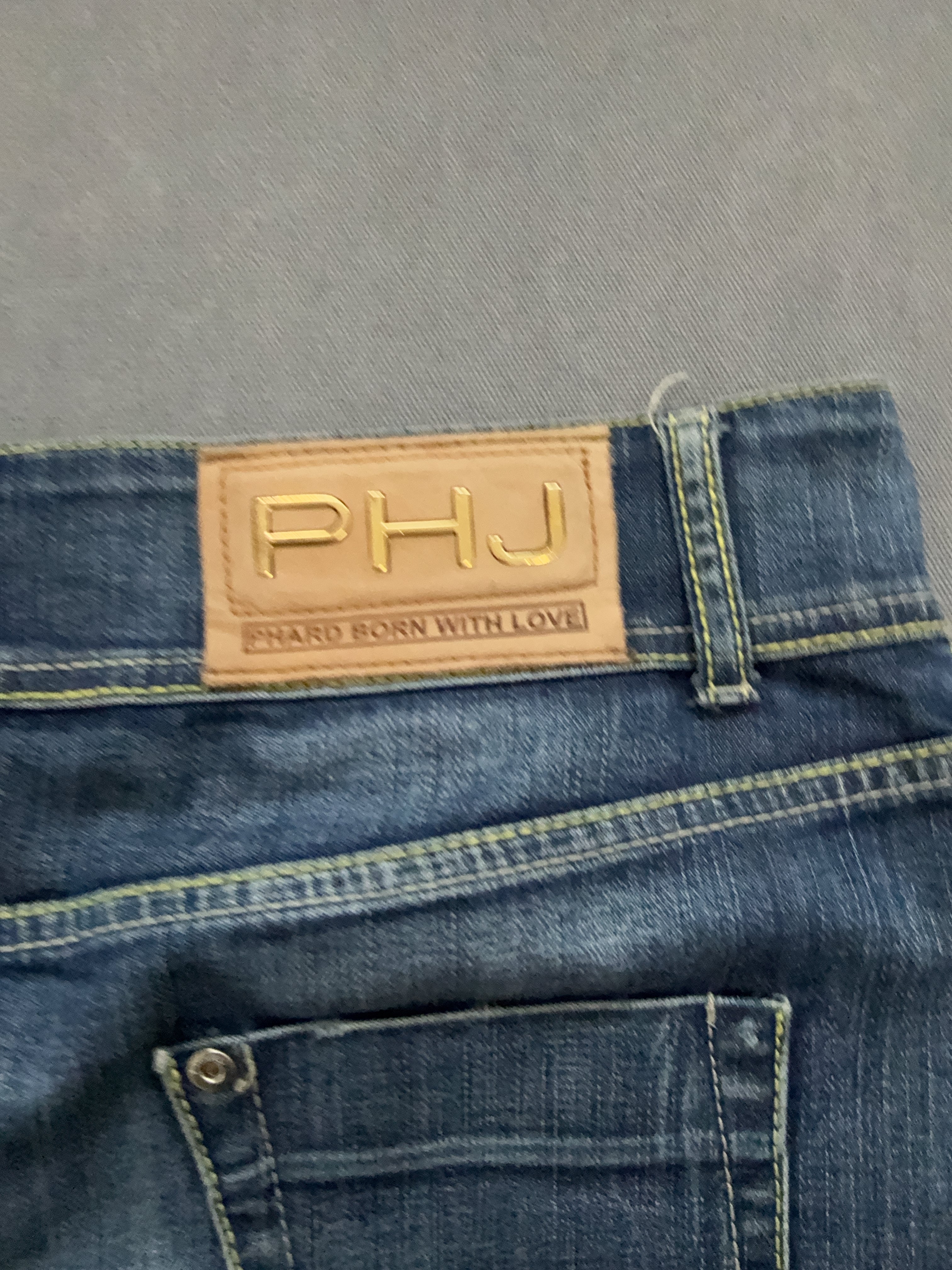 Vintage Phard Skirt für Damen. Y2K Second Hand 2000s Fashion 