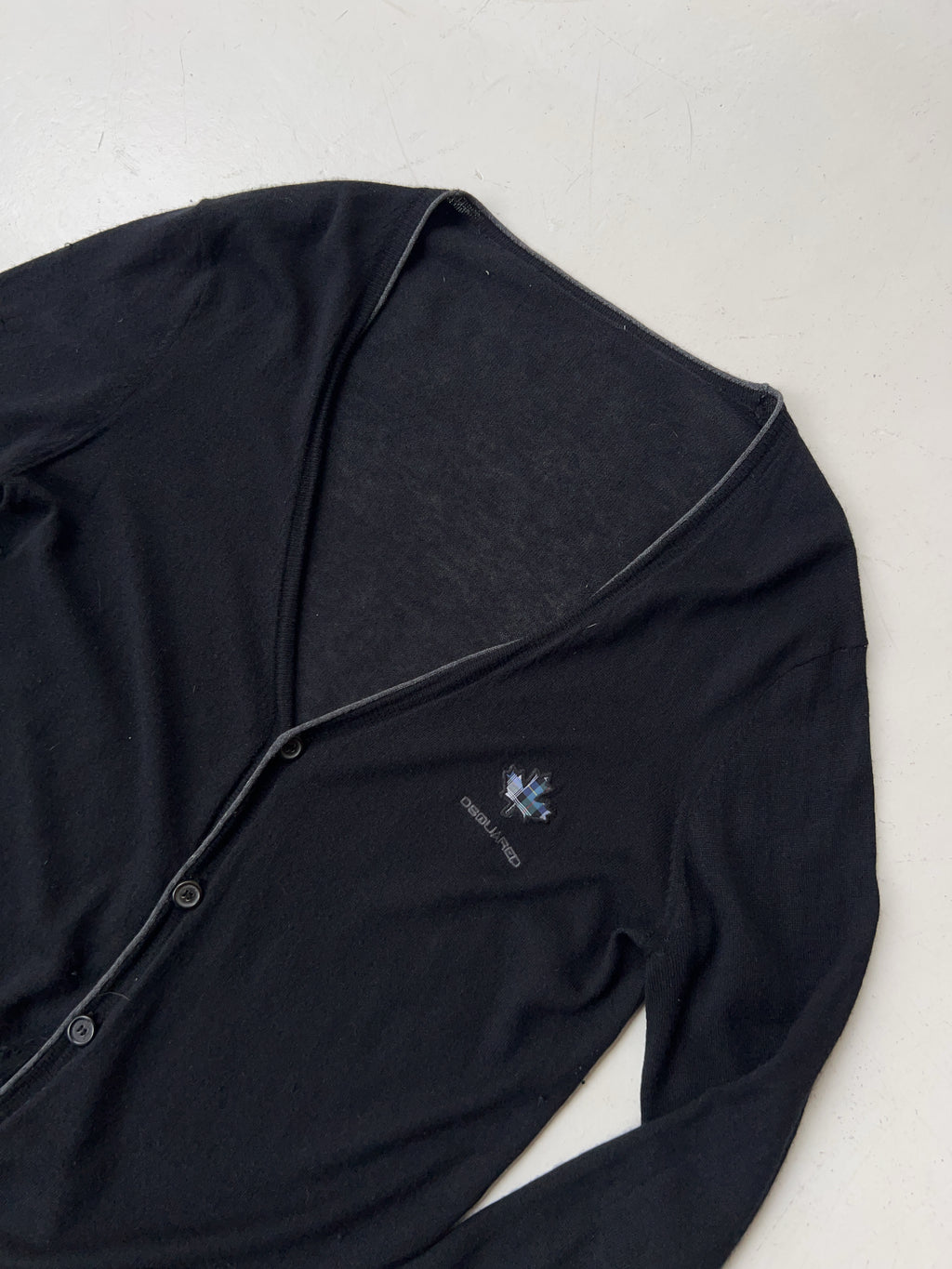 Vintage Dsquared2 Knit Cardigan (M)