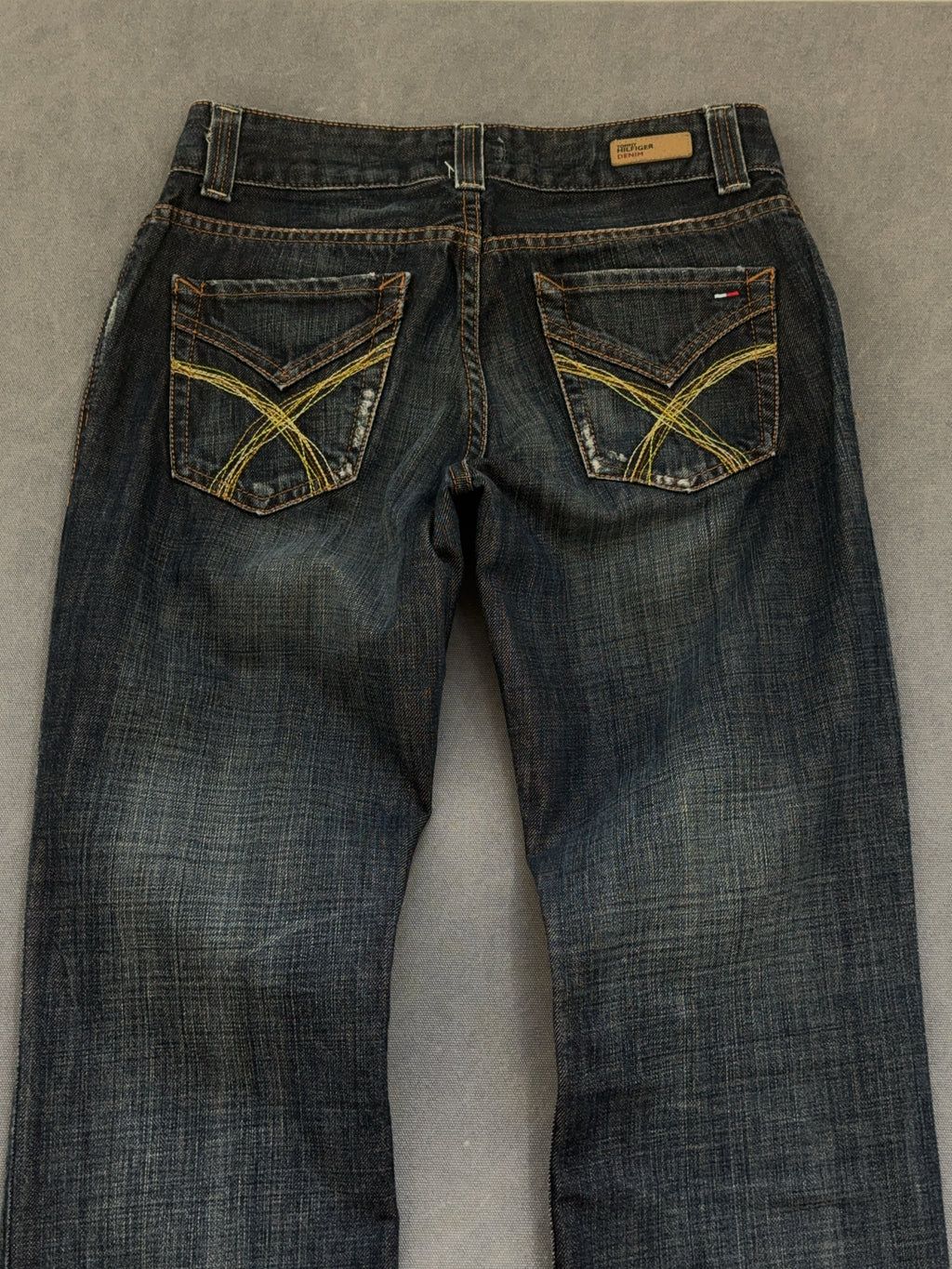 Vintage Tommy Hilfiger Low Waist Jeans (M)