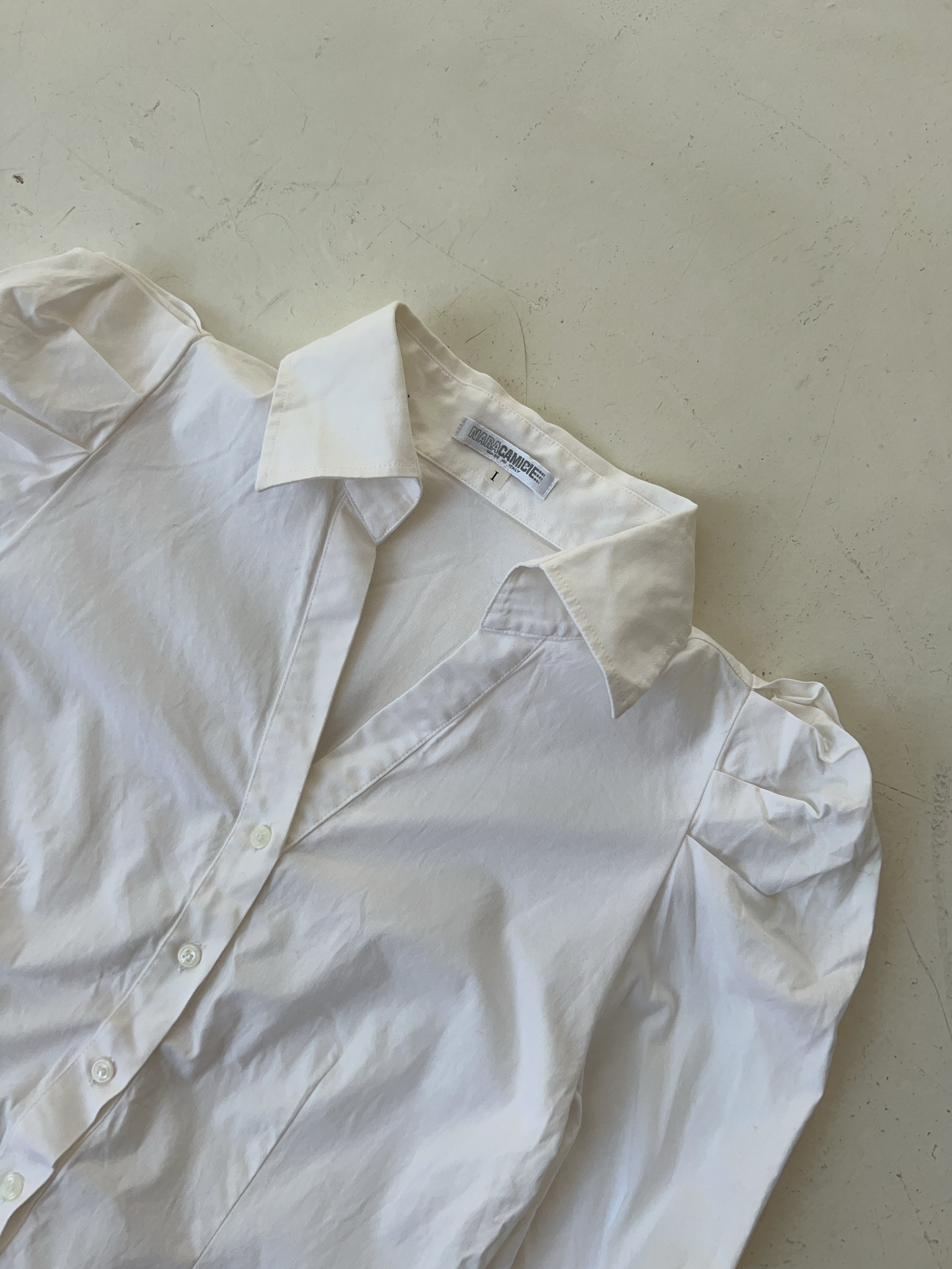 Vintage Nara Camicie Bluse (M)