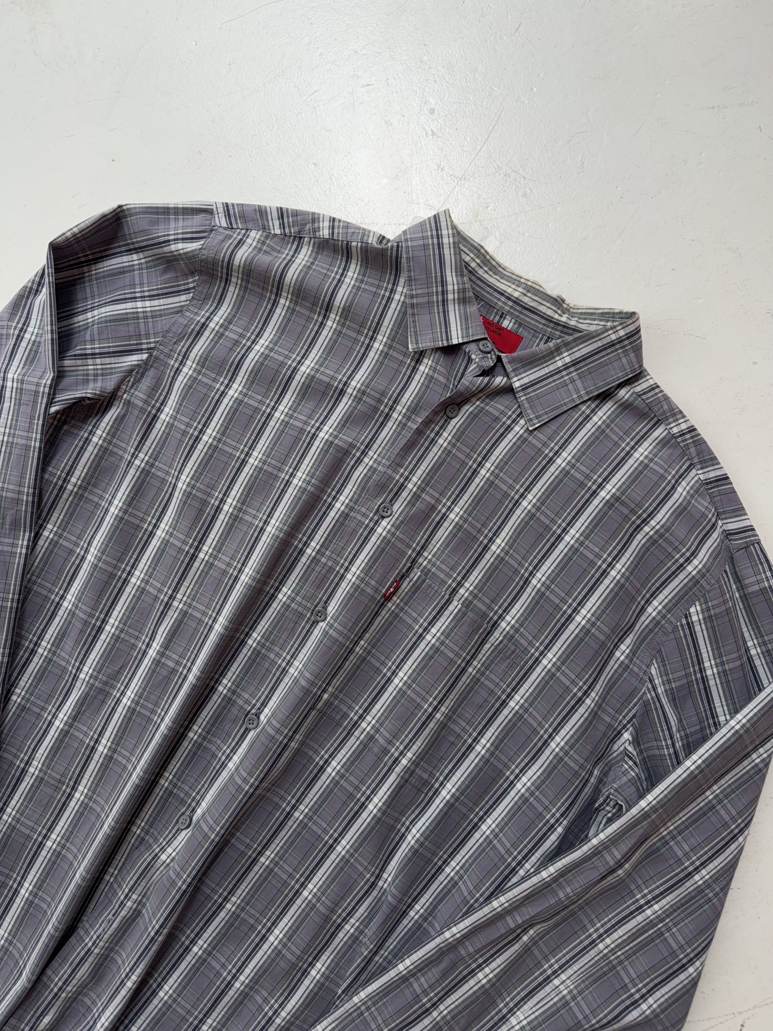 Vintage Levis Hemd (XXL)