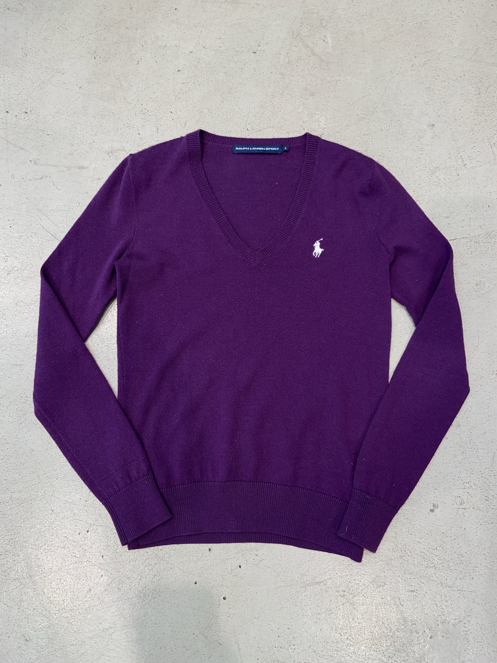 Vintage Ralph Lauren Sport Sweater (S)