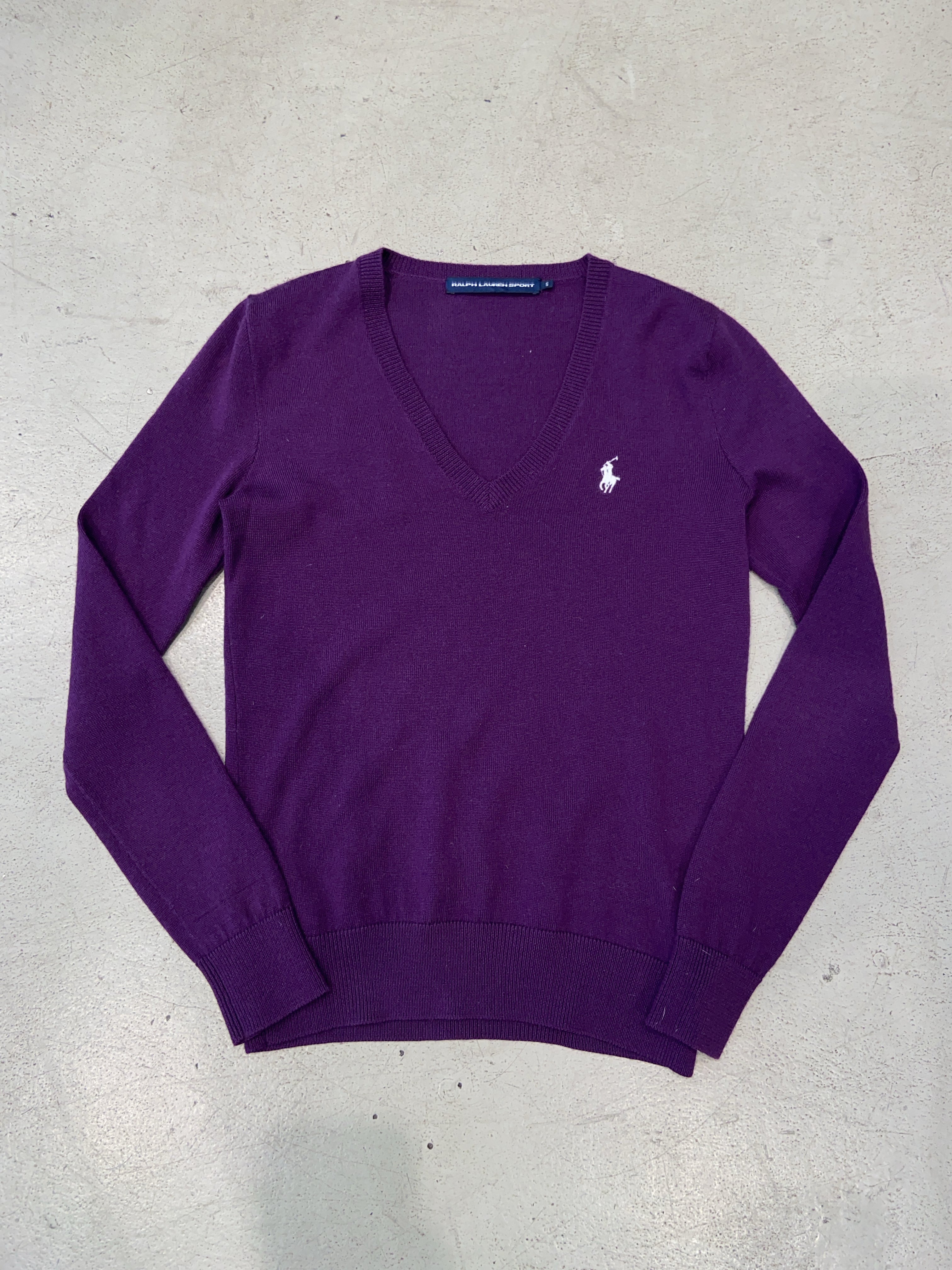 Vintage Ralph Lauren Sport Sweater (S)