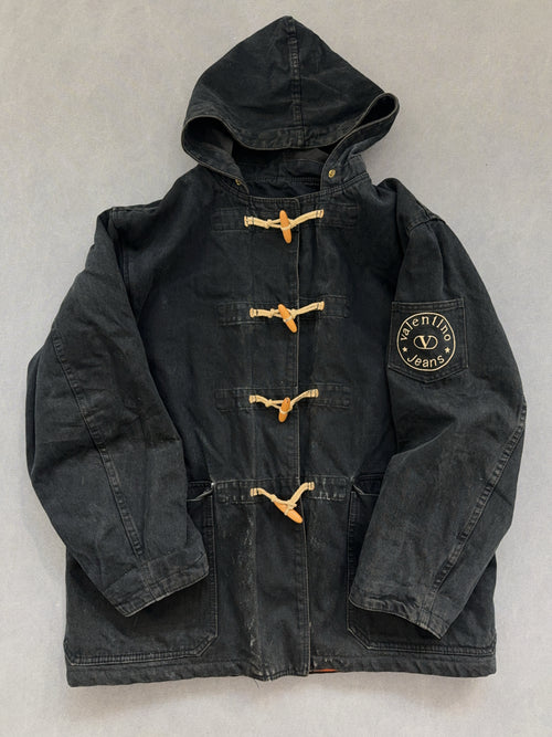 Vintage Valentino Jeans Mantel (L)