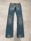 Vintage Calvin Klein Jeans Straight Leg Jeans (XS)