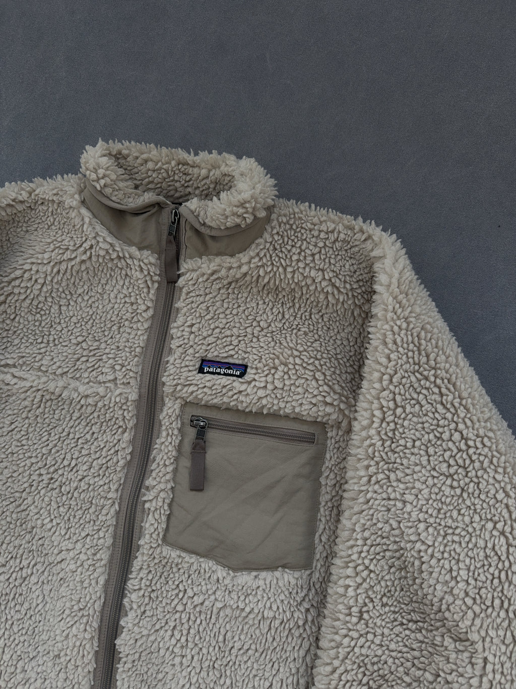 Vintage Patagonia Fleece Jacke (S)