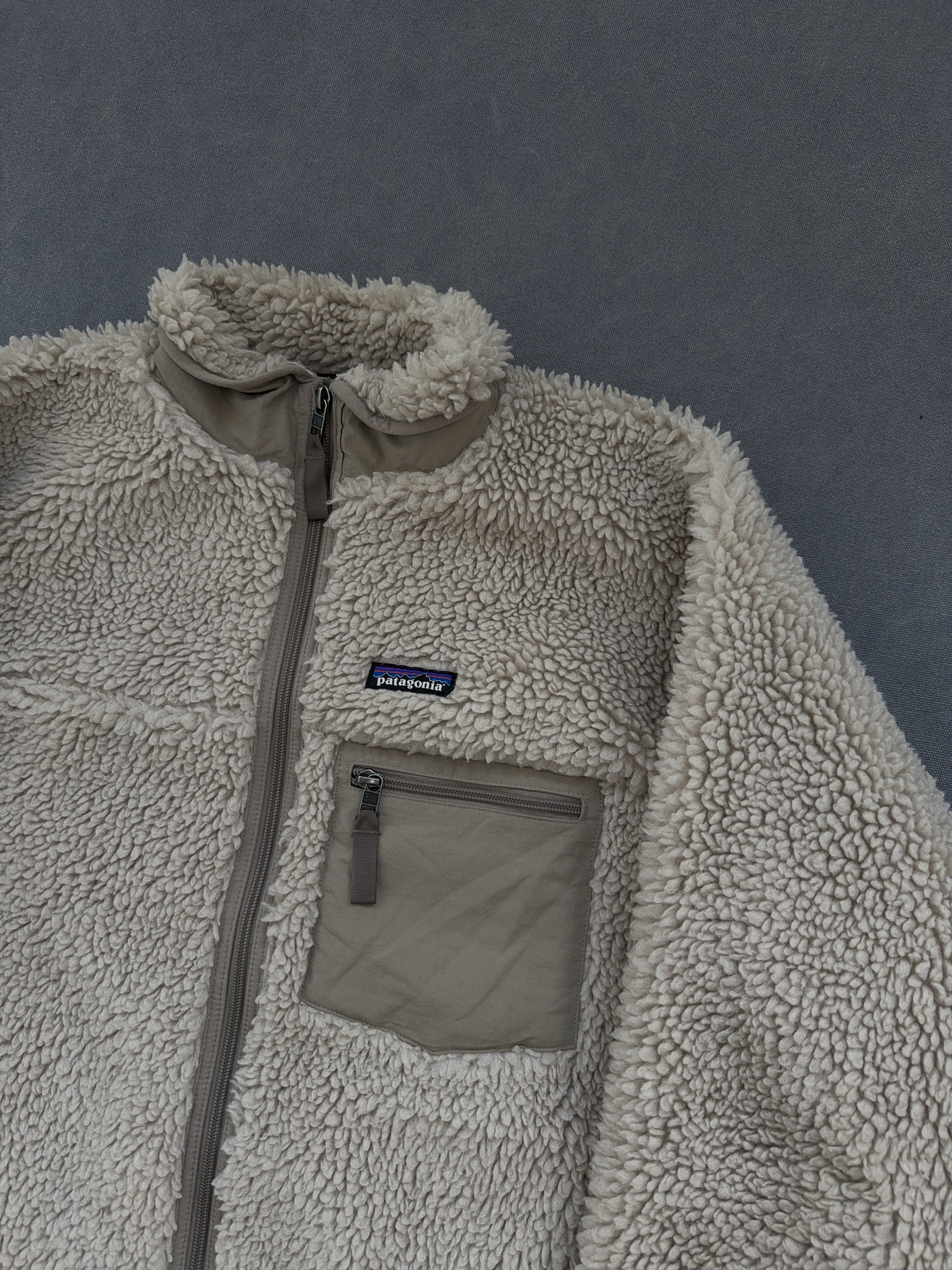 Vintage Patagonia Fleece Jacke (S)