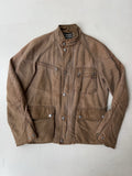 Vintage Brema Light Brown Jacket (L)