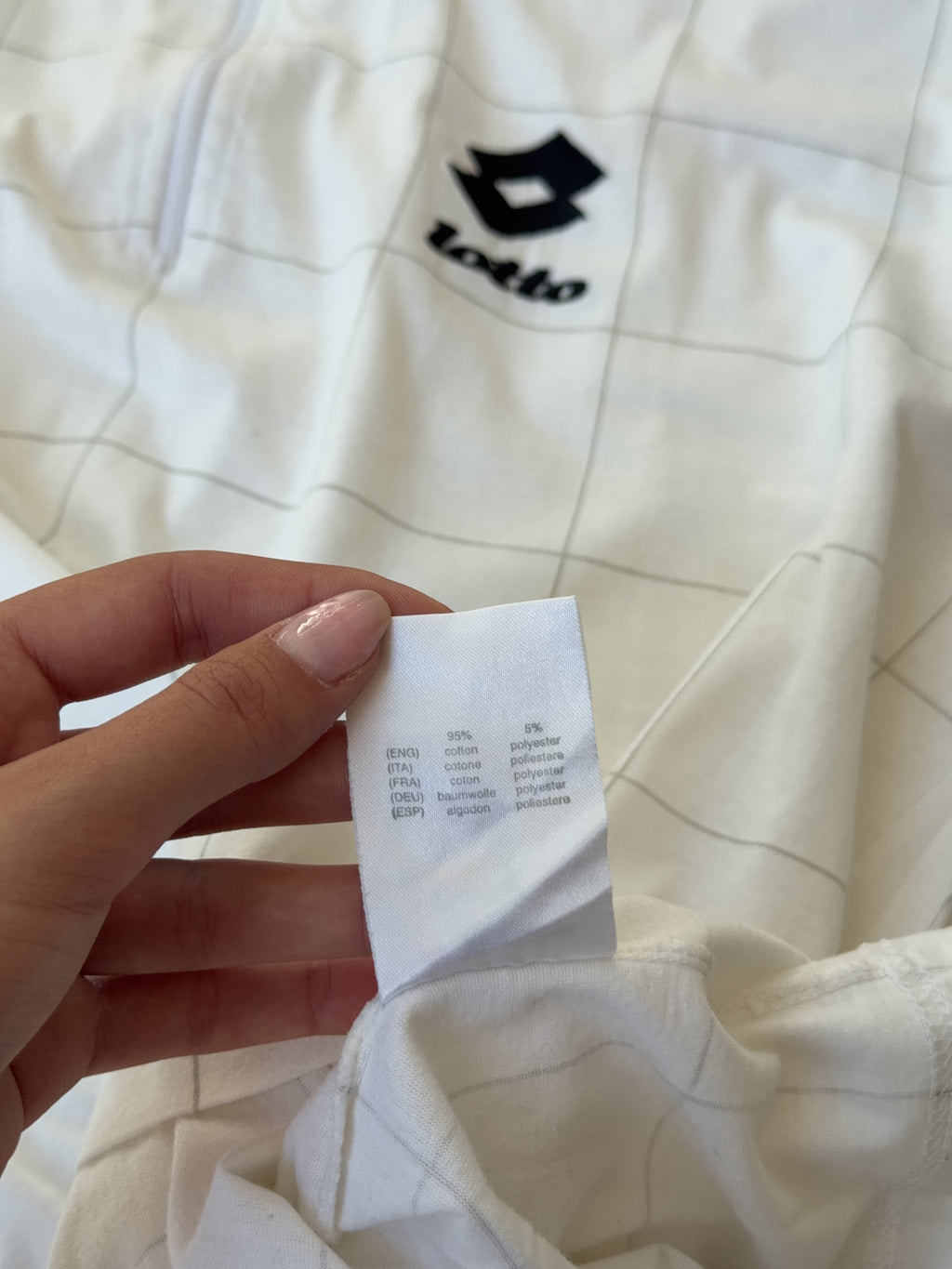 Vintage Lotto Poloshirt (XL)
