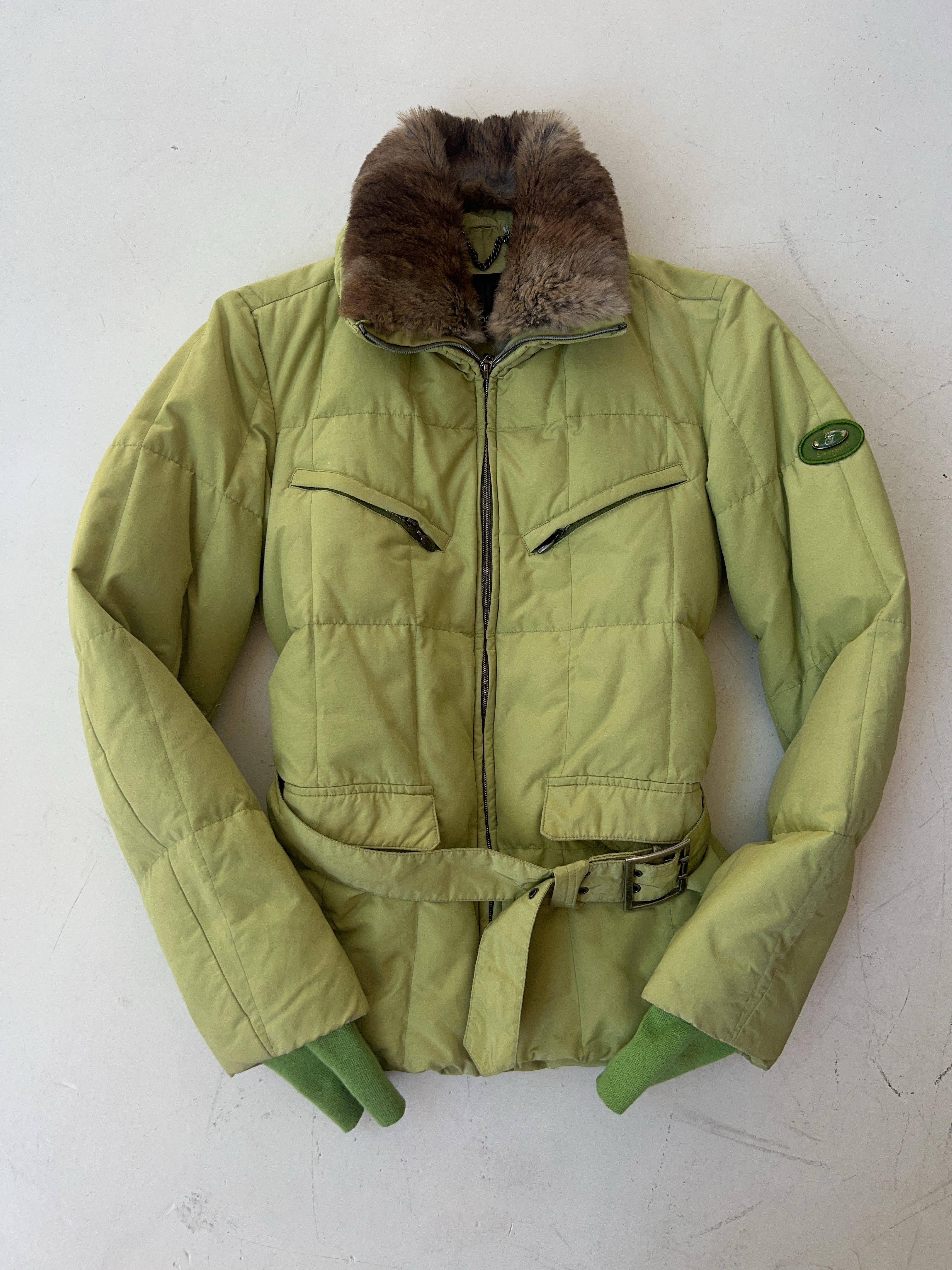 Vintage Geospirit Jacke (M)