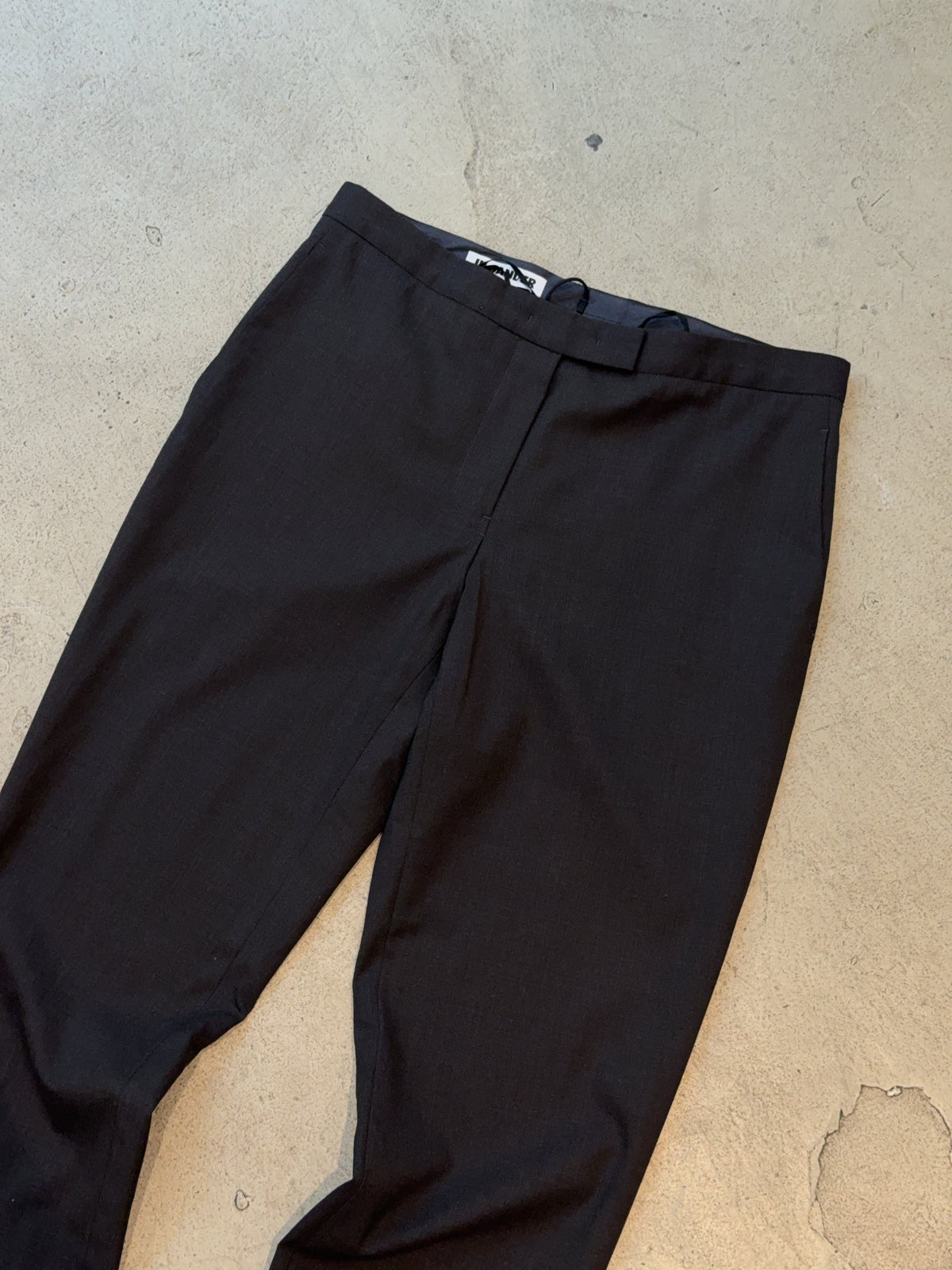 Vintage Jil Sander Suit Pants (S)