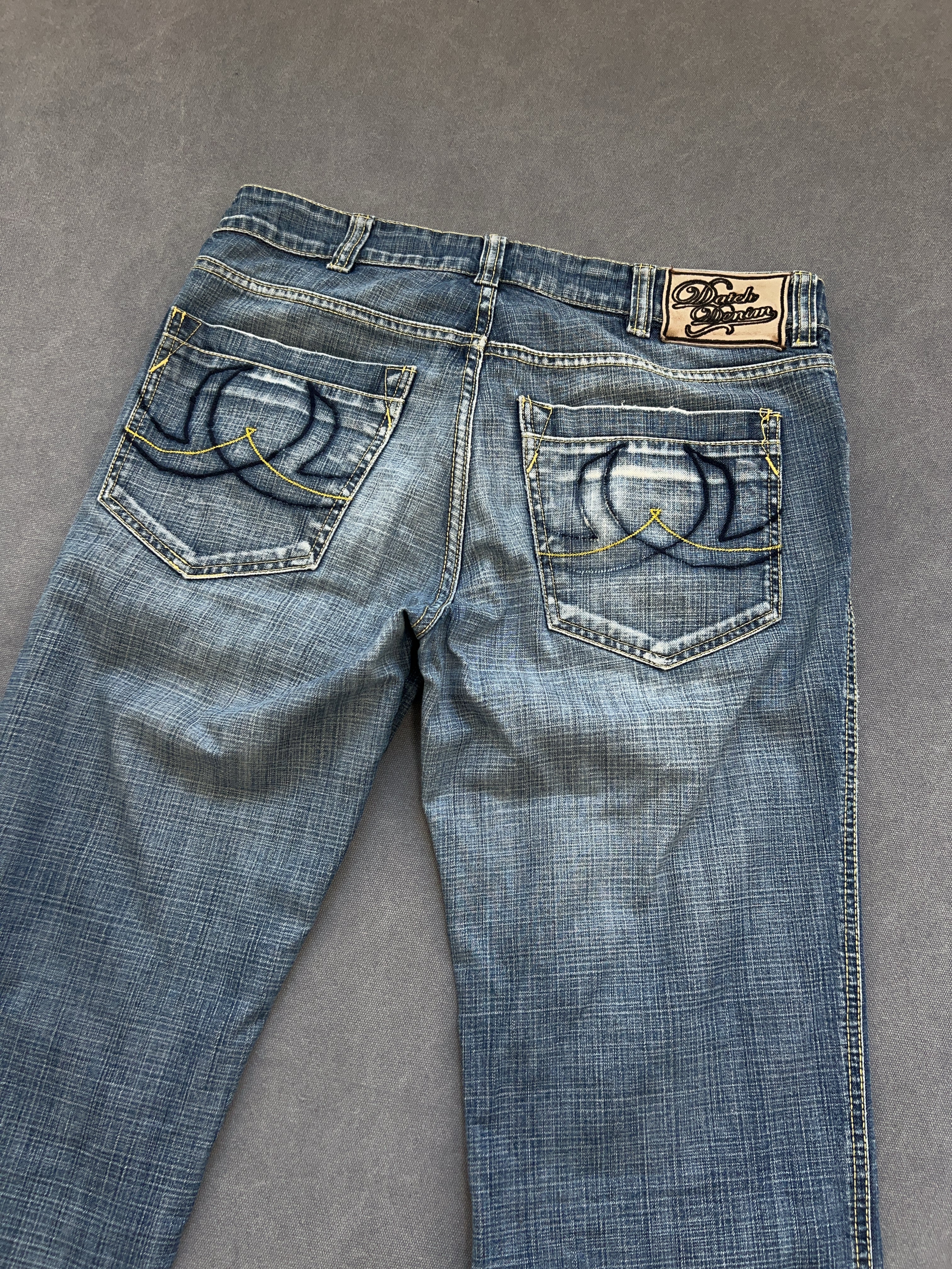 Vintage Datch Bootcut Jeans (L)