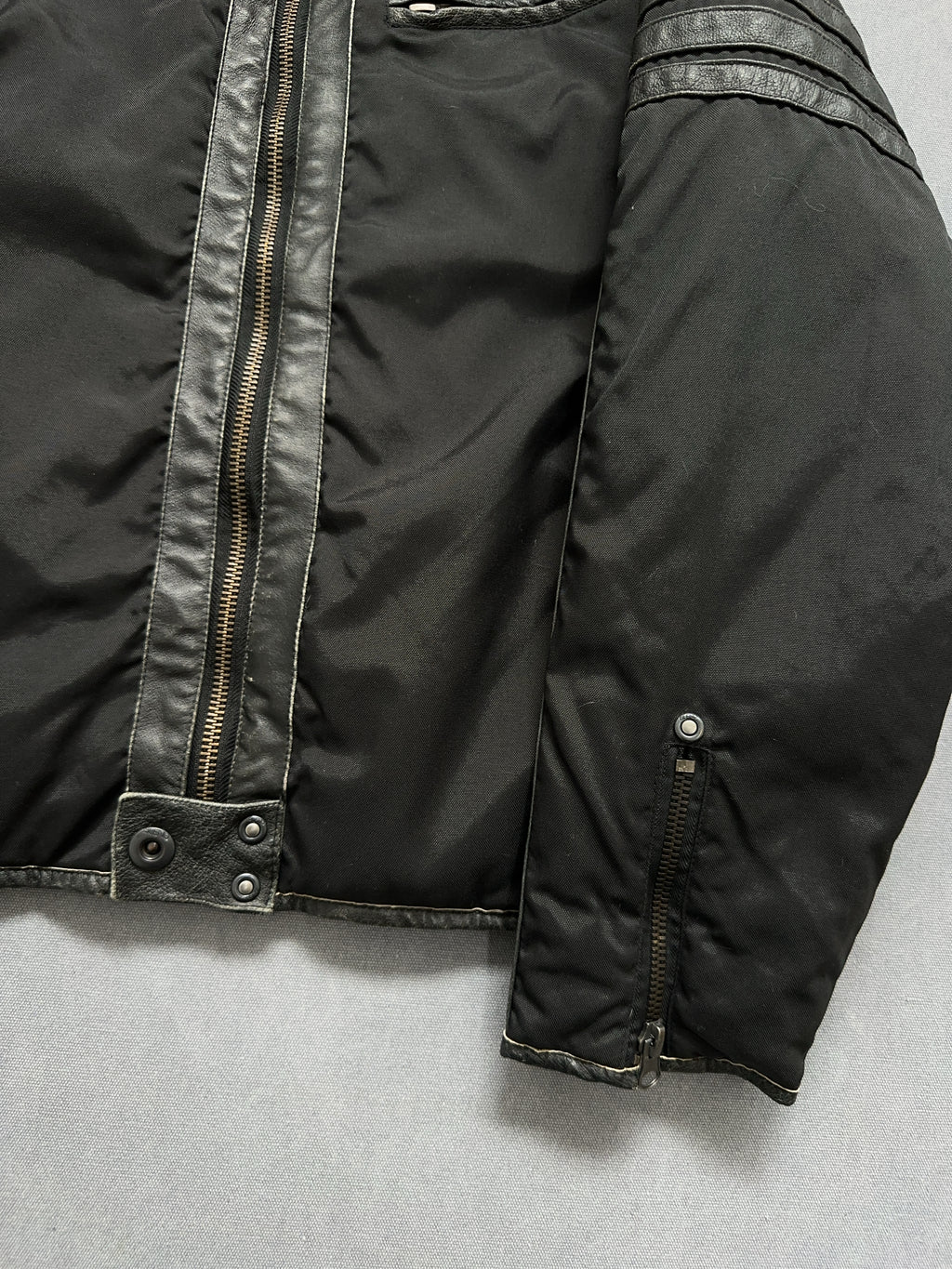 Vintage Blend Jacke (XL)