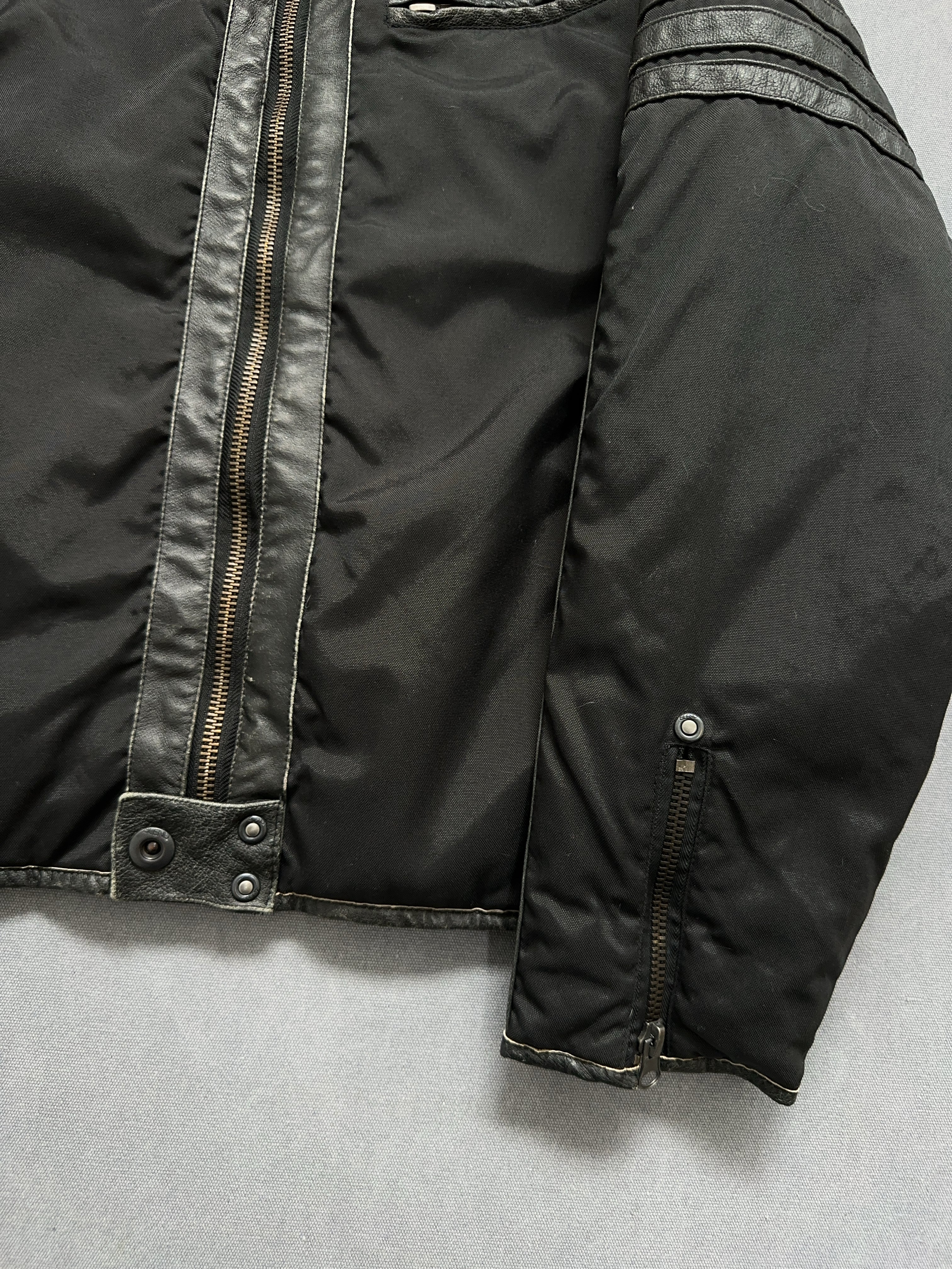 Vintage Blend Jacke (XL)