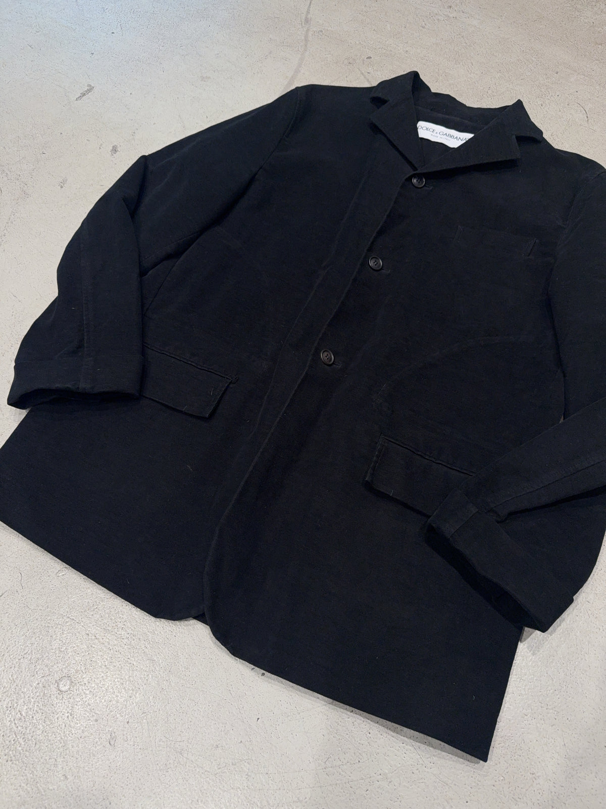 Vintage Dolce & Gabbana Coat (L)