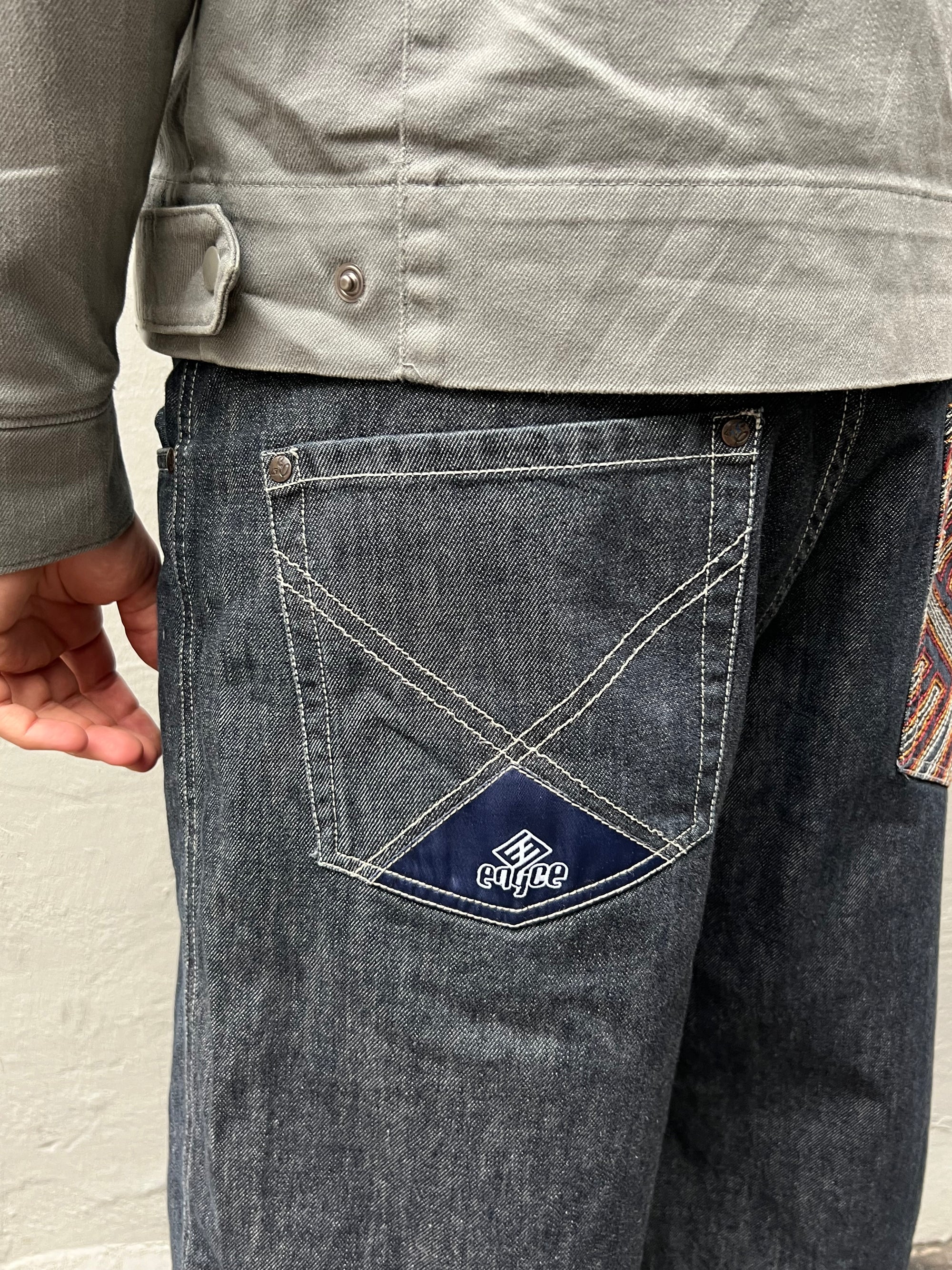 Vintage Enyce Jorts L/XL