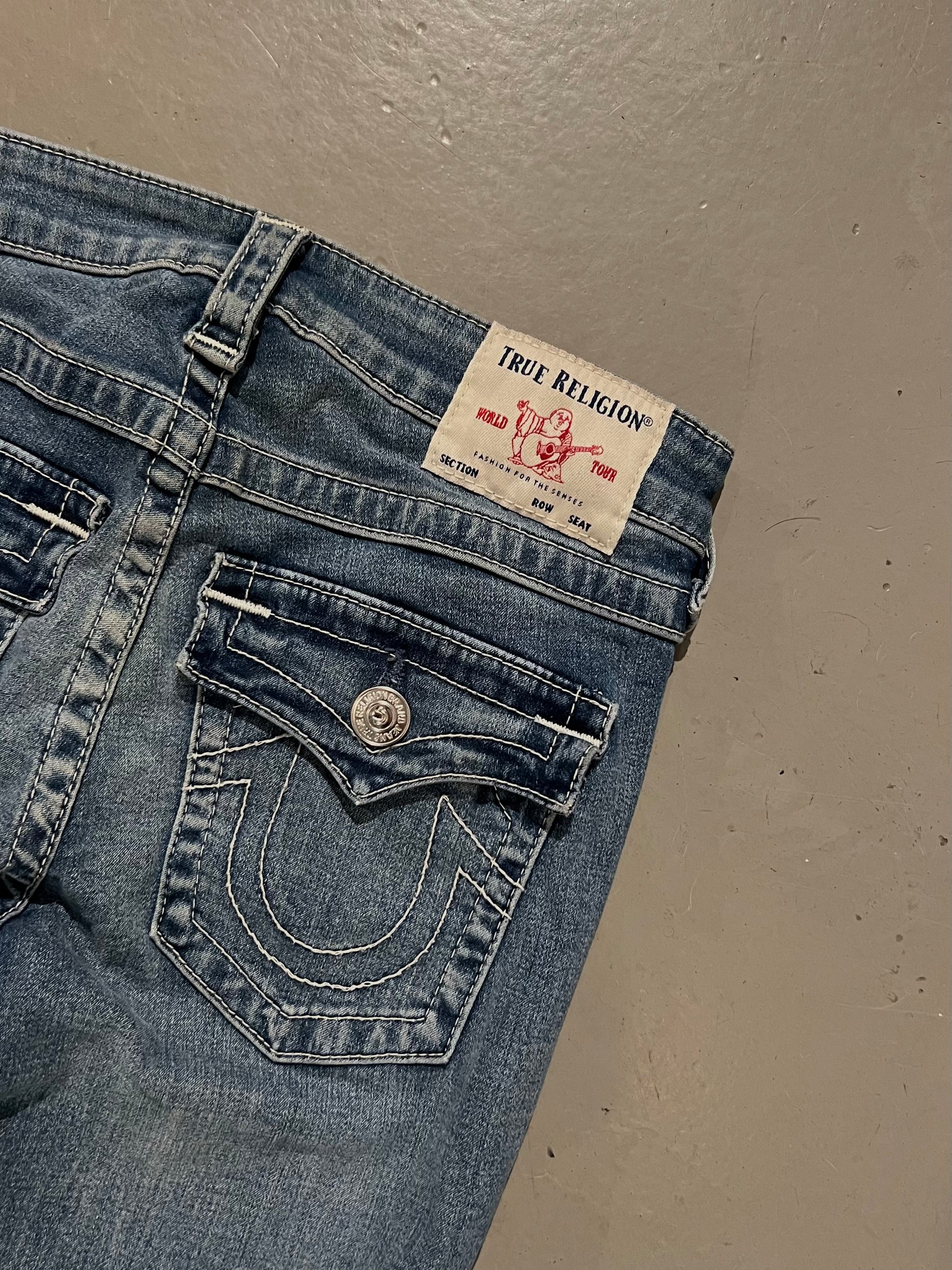 Vintage True Religion Skinny Denim XS/S