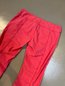 Vintage Guess Super Low Waist Flared Pants M/L