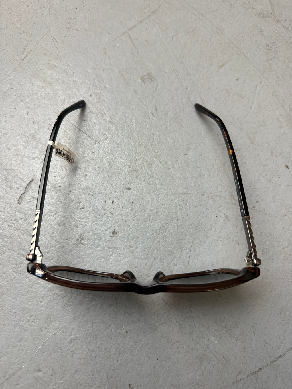 Alexander McQueen Brown Sunglasses. Unisex. Y2K 2000s Fashion.