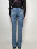 Vintage Wallflower Mid Waist Bootcut Denim S/M