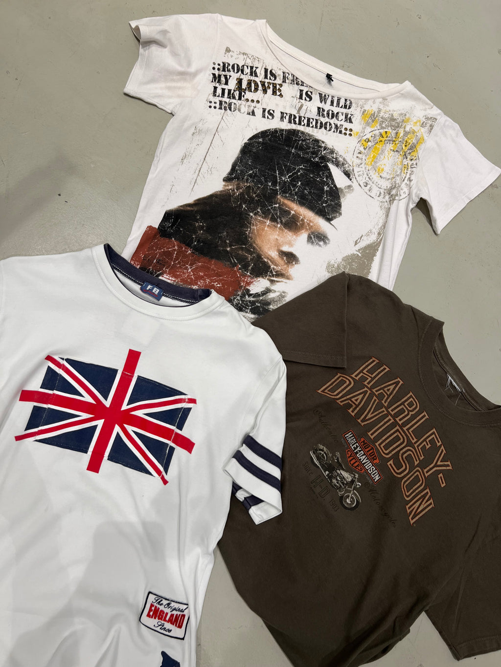 Vintage T-Shirt Mystery Box