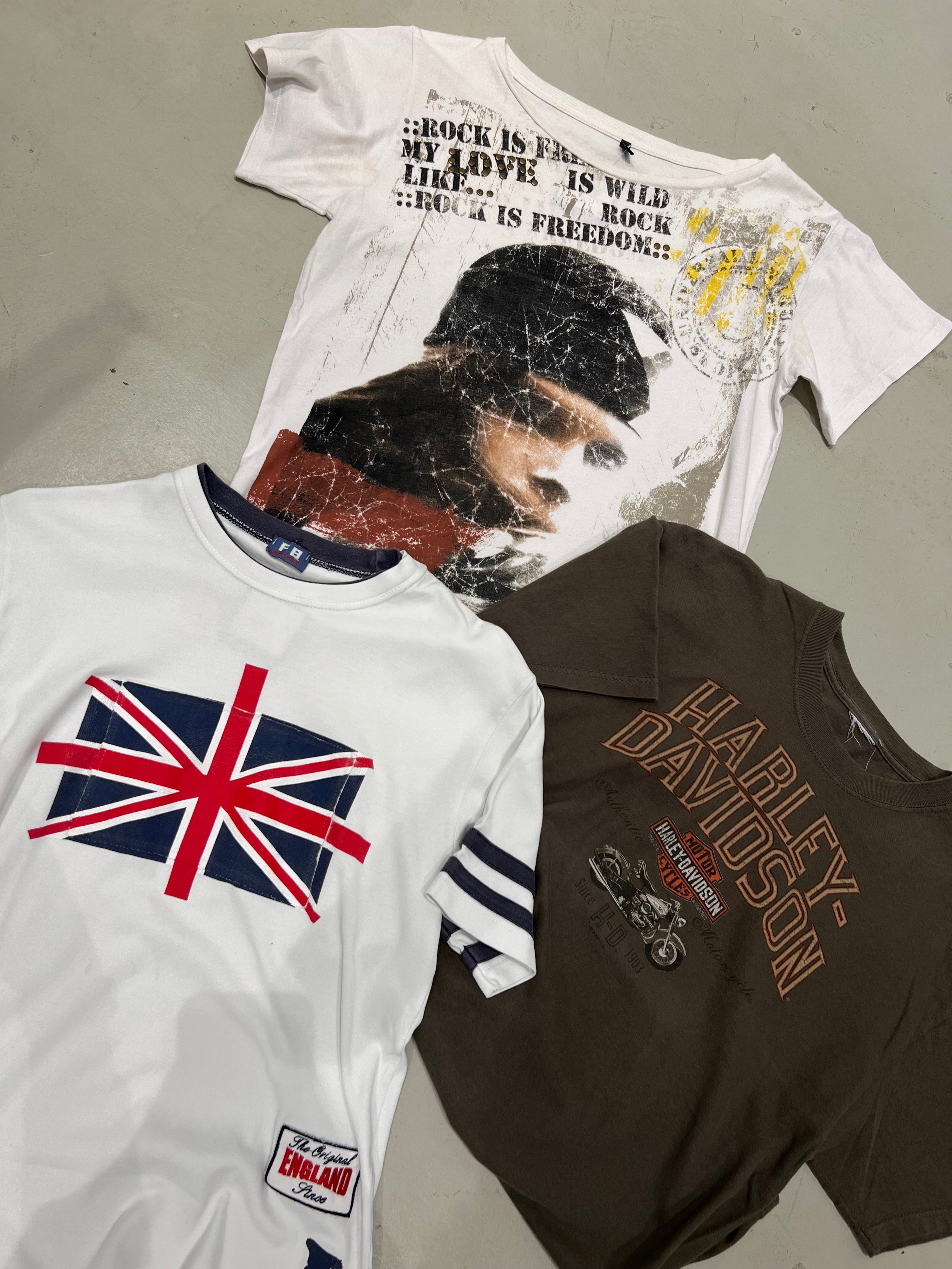 Vintage T-Shirt Mystery Box