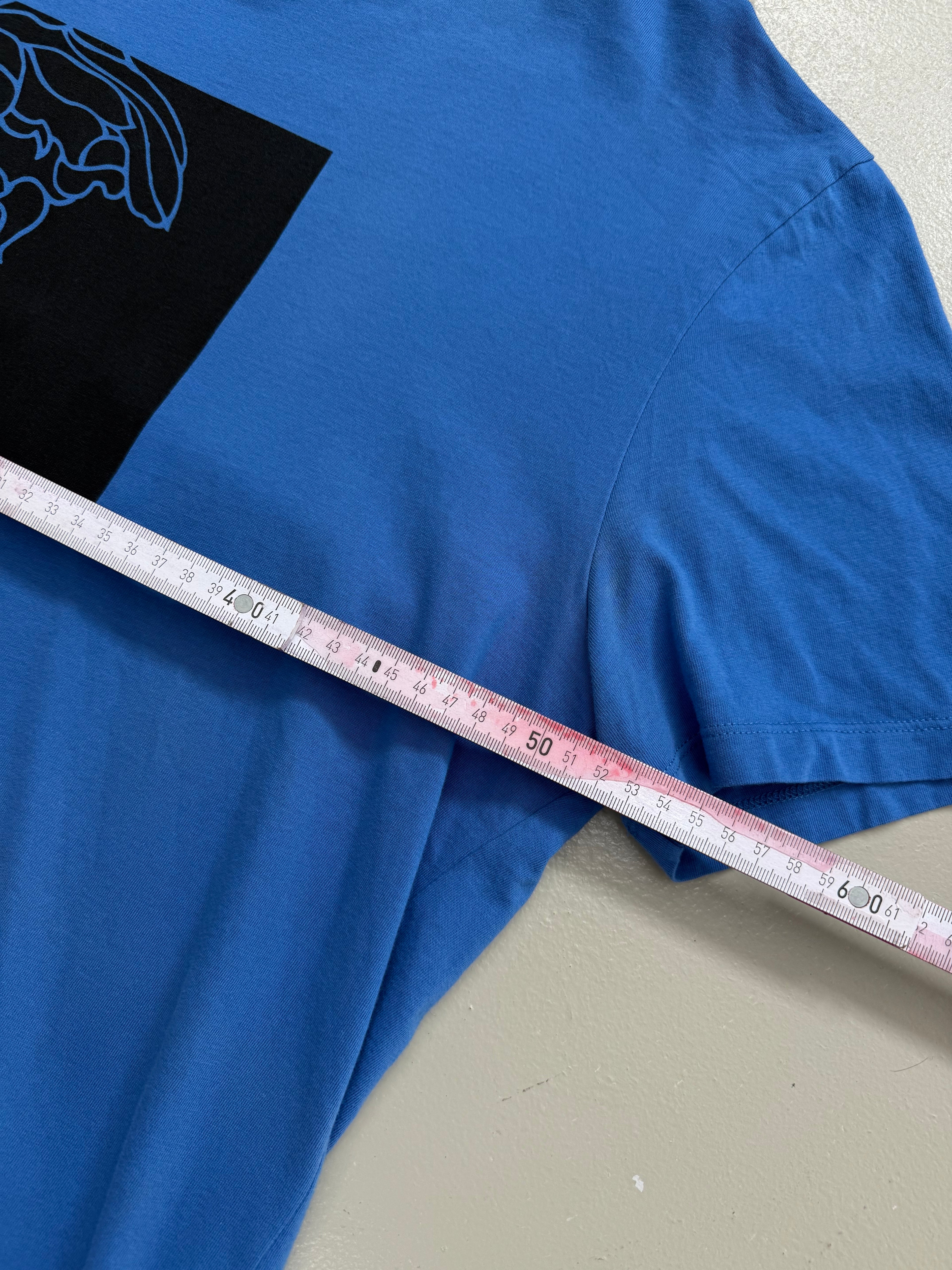 Vintage Versace Printed Tee XL