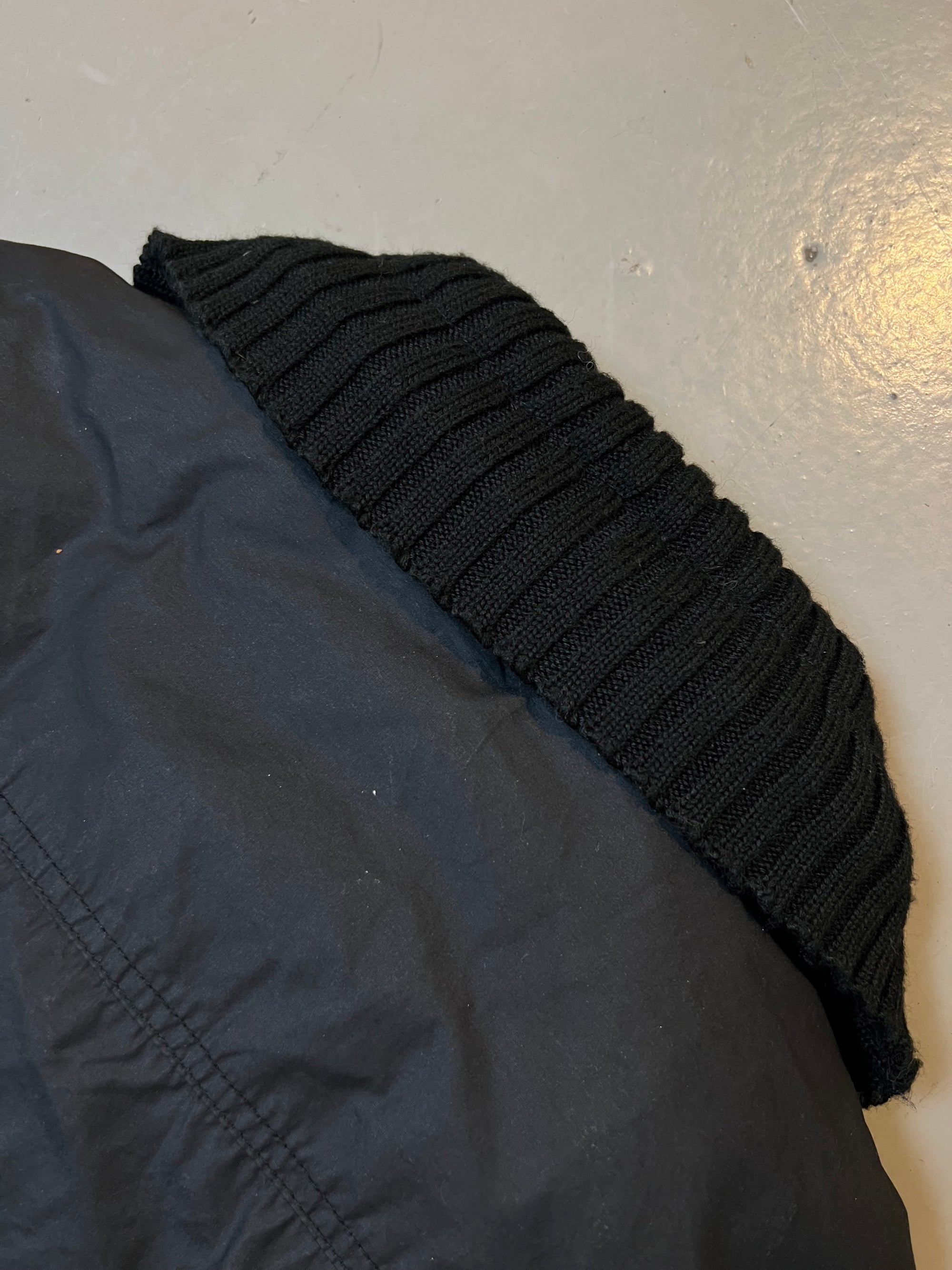 Vintage Black Murphy&NYE Winter Jacket S/M