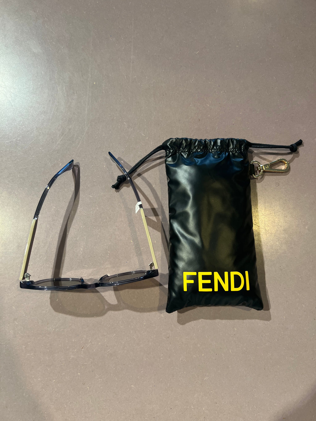 Vintage Fendi Roma Sunglasses