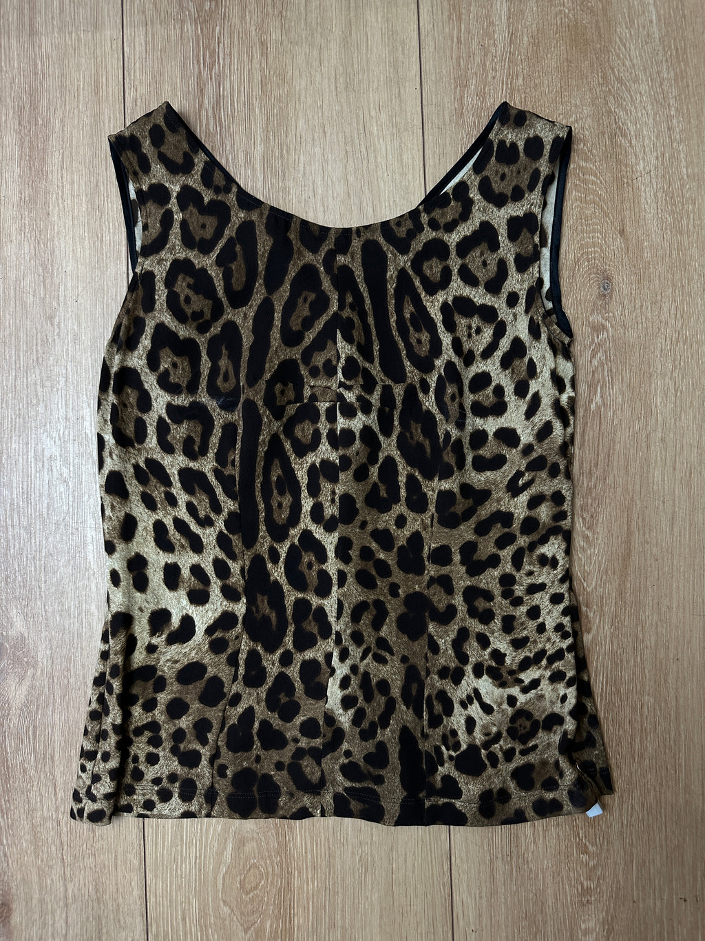Vintage Dolce&Gabbana Leo Top S