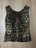 Vintage Dolce&Gabbana Leo Top S