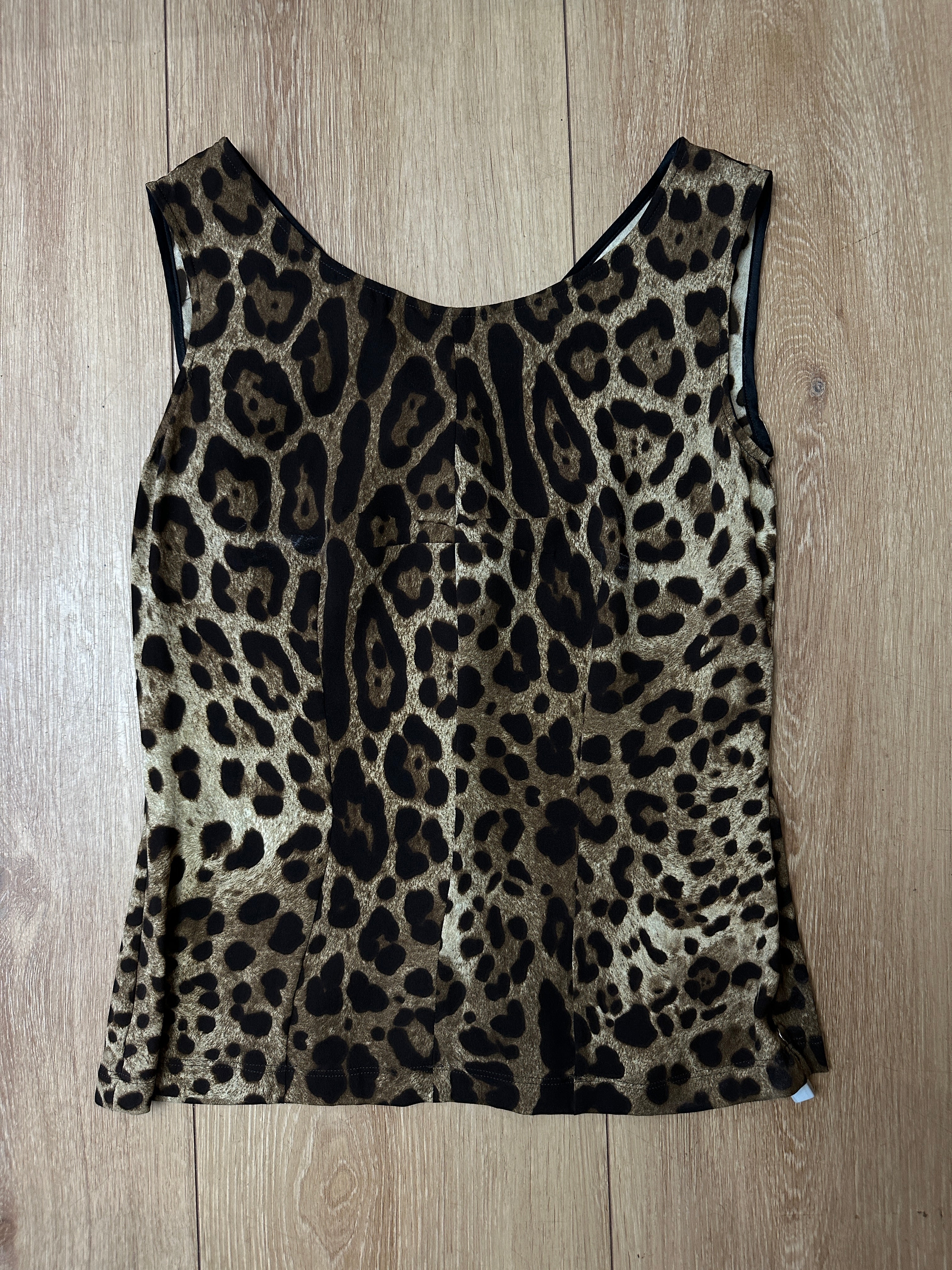 Vintage Dolce&Gabbana Leo Top S