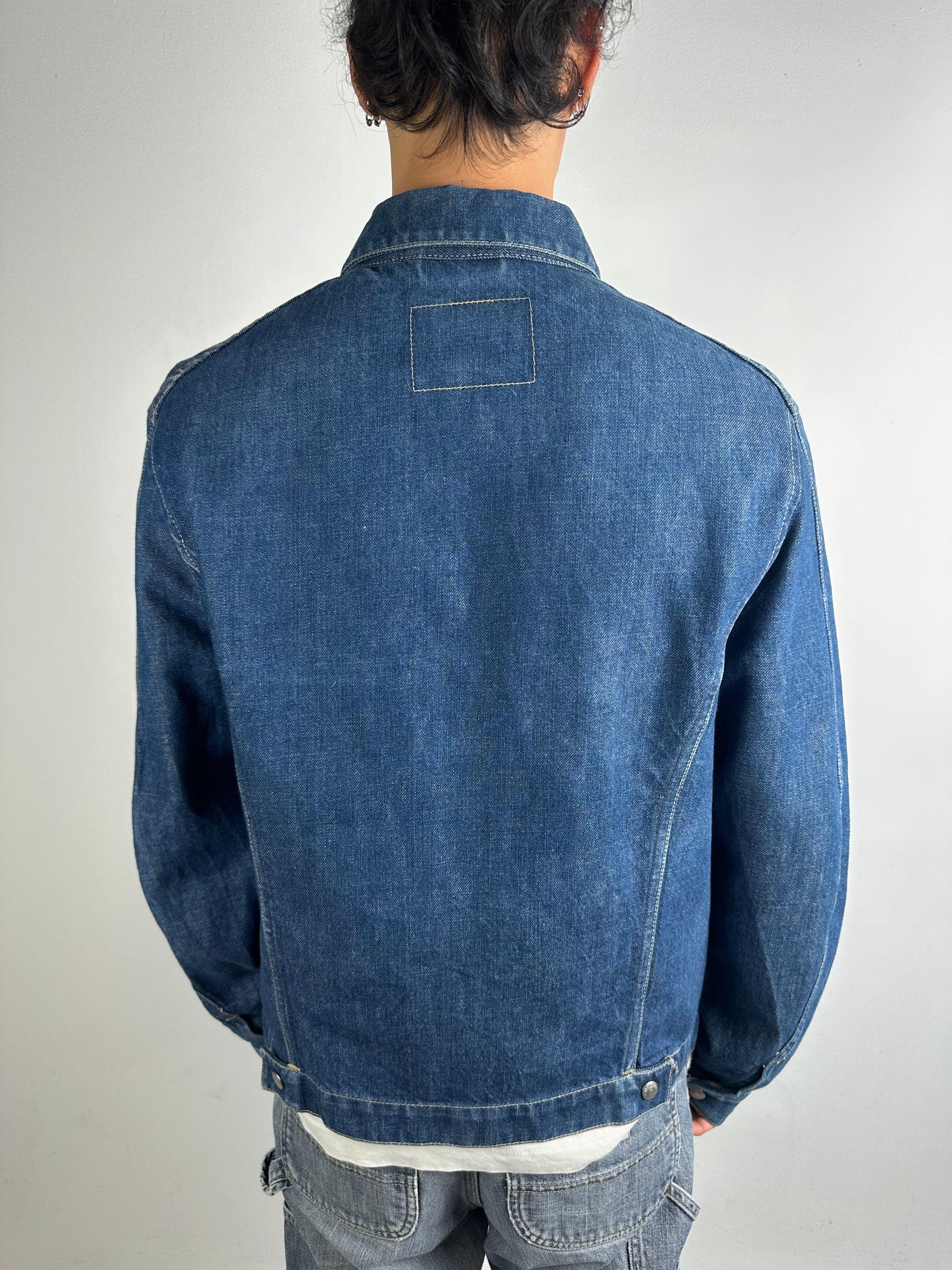 Vintage Levi’s Engineered Oversized Jeans Jacket L
