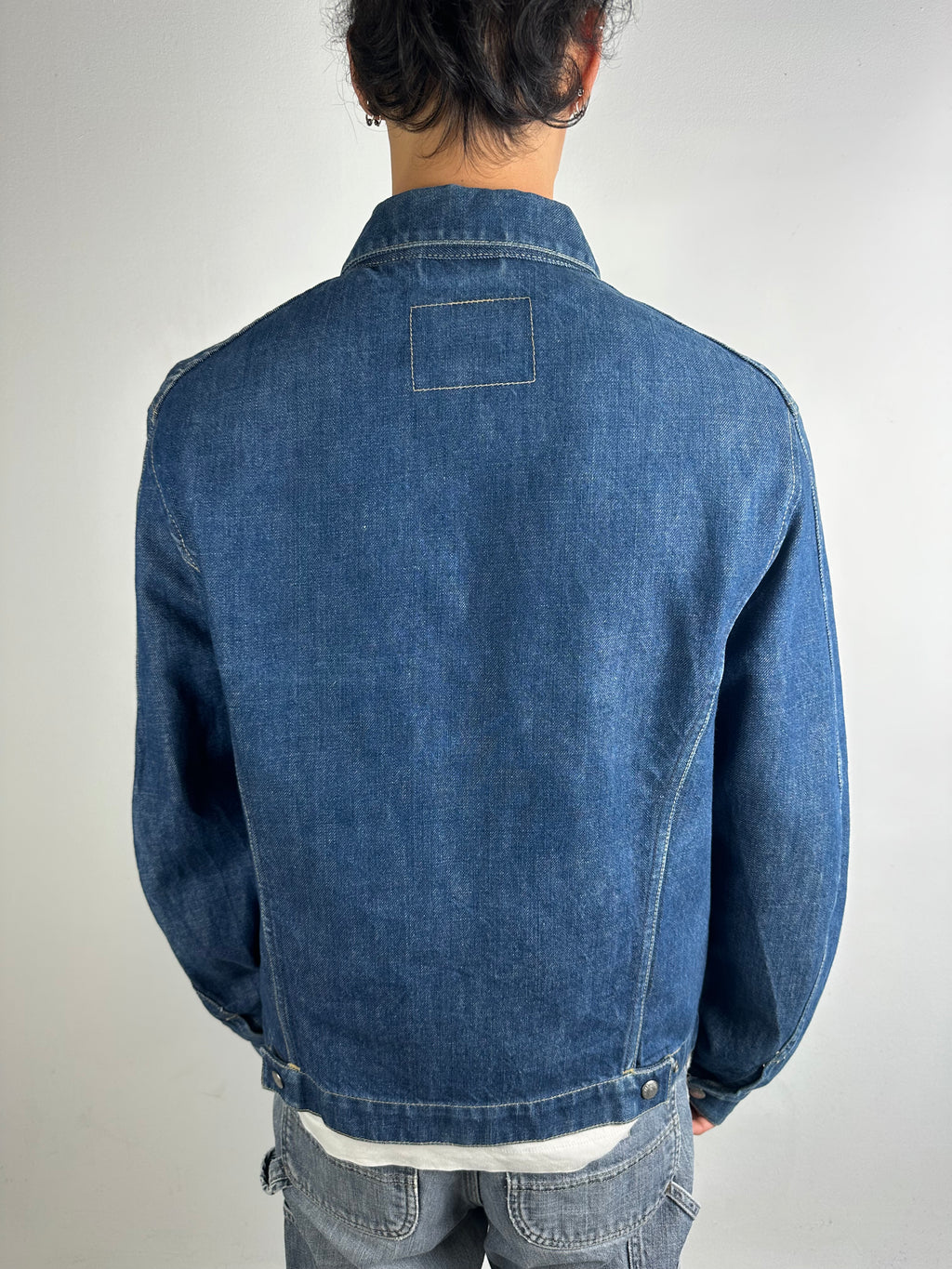 Vintage Levi’s Engineered Oversized Jeans Jacket L