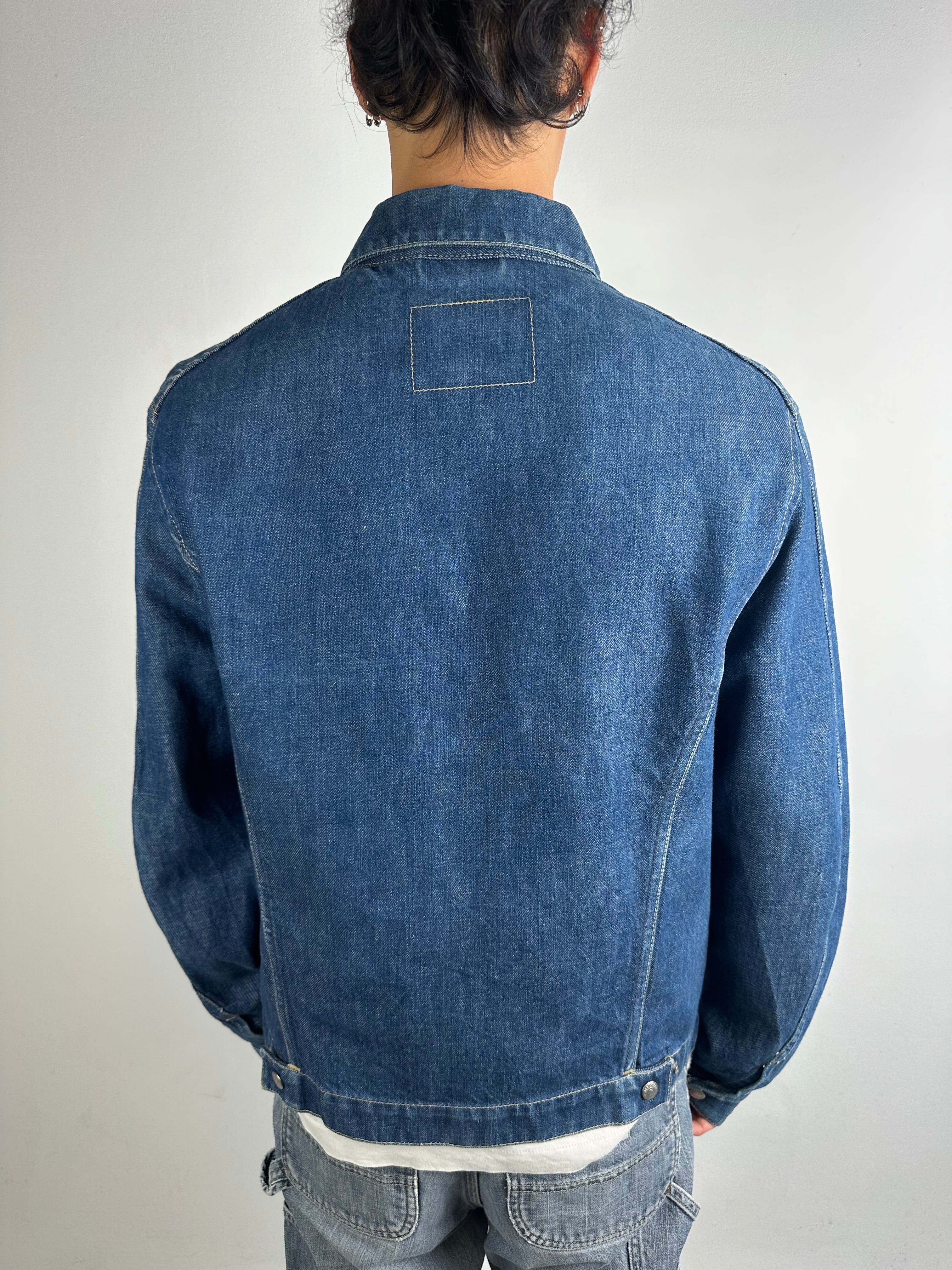 Vintage Levi’s Engineered Oversized Jeans Jacket L