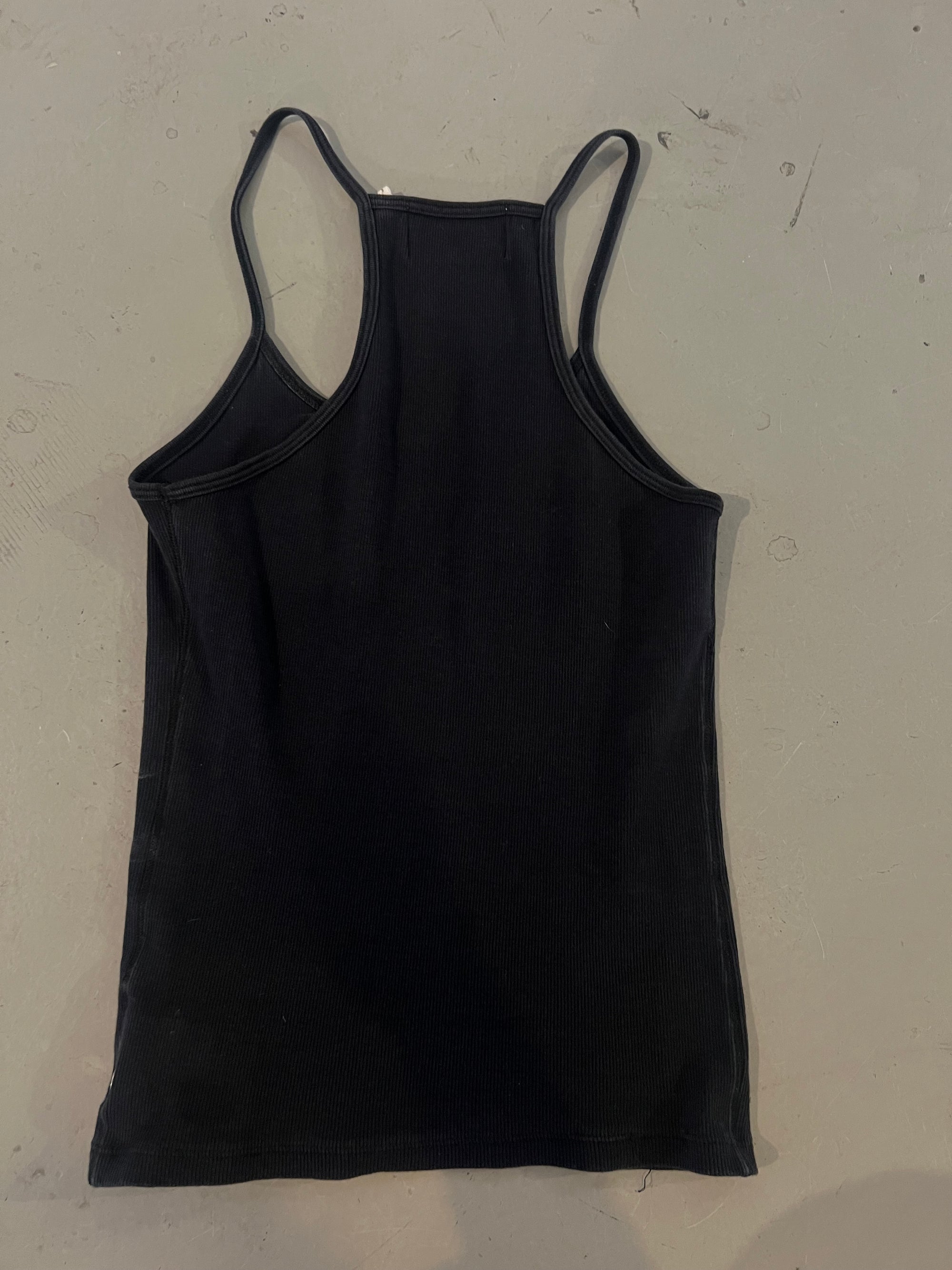 Vintage Black Wrangler Top XS/S