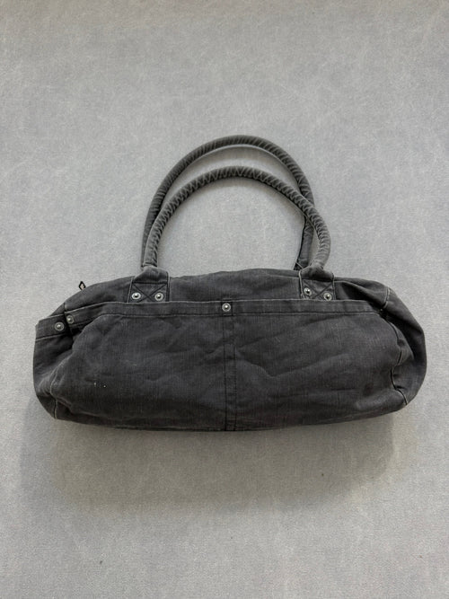 Bench Y2K Denim Bag Grey