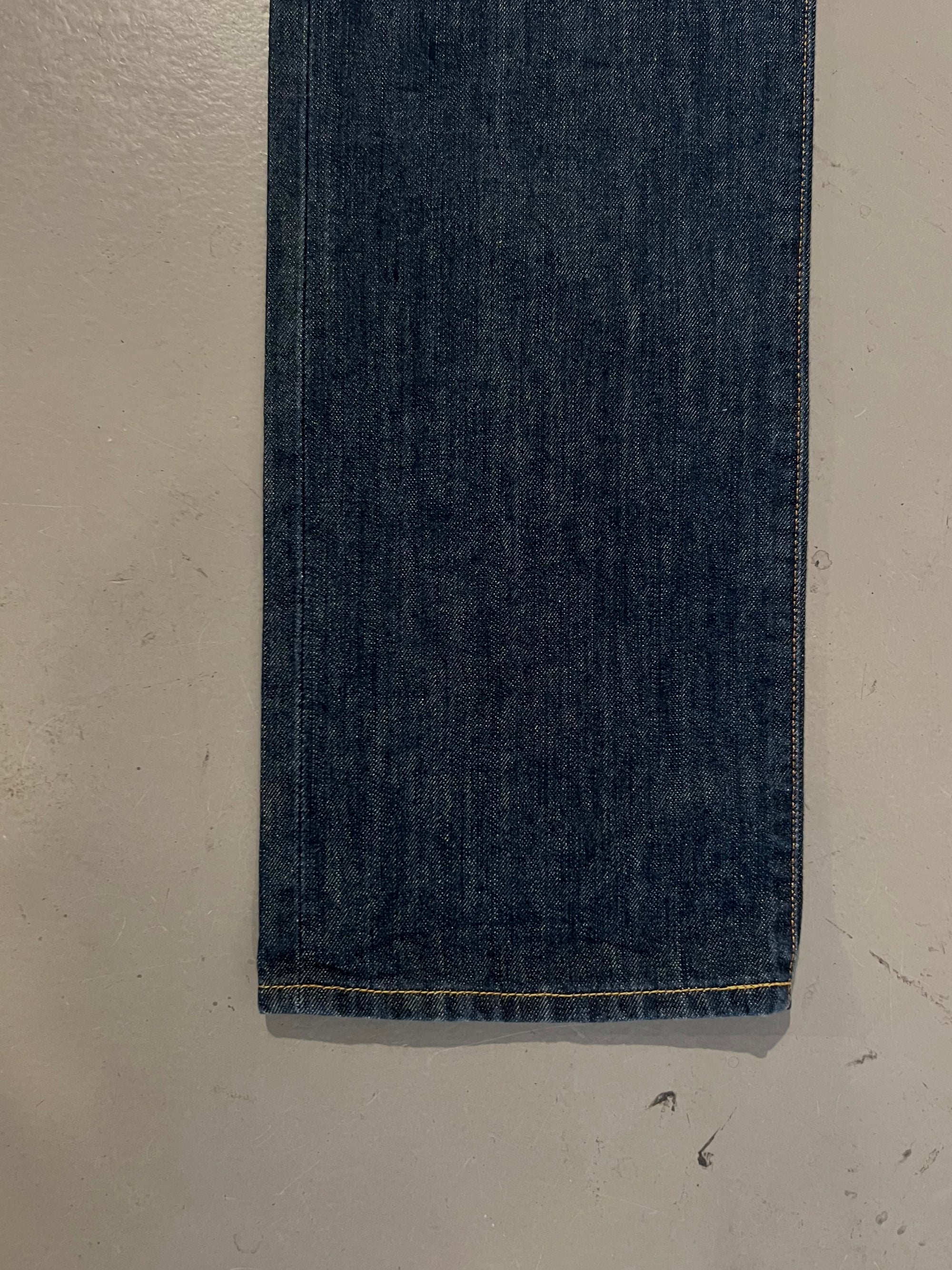 Vintage Dark Blue Levi’s 501 Denim M/L