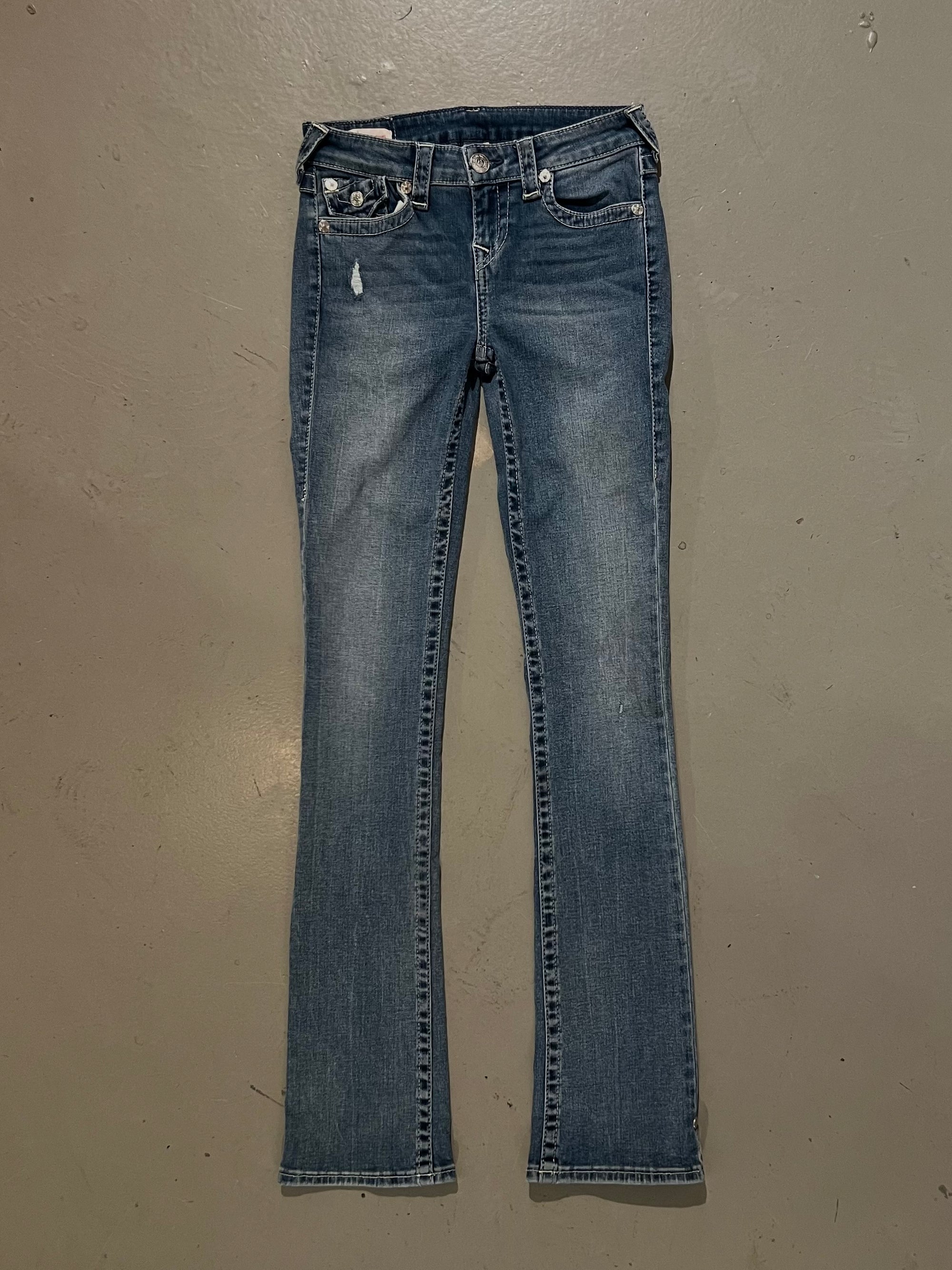 Vintage True Religion Skinny Denim XS/S