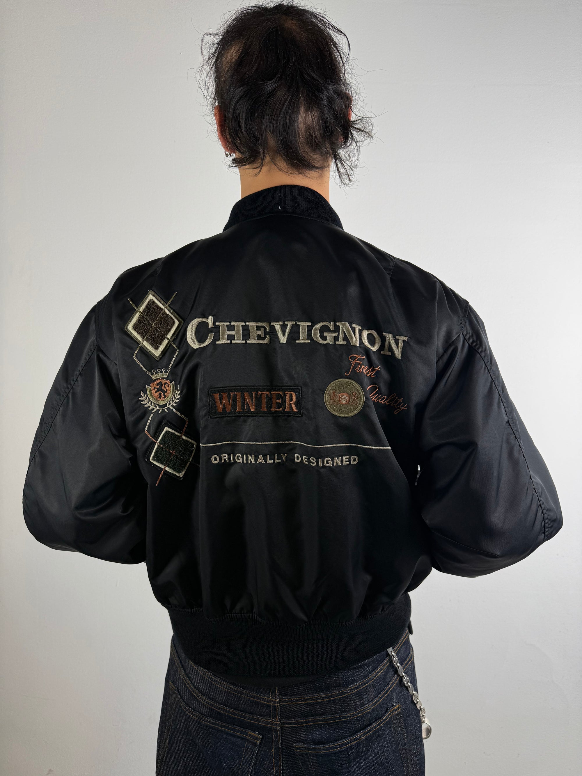 Tragebild von hinten