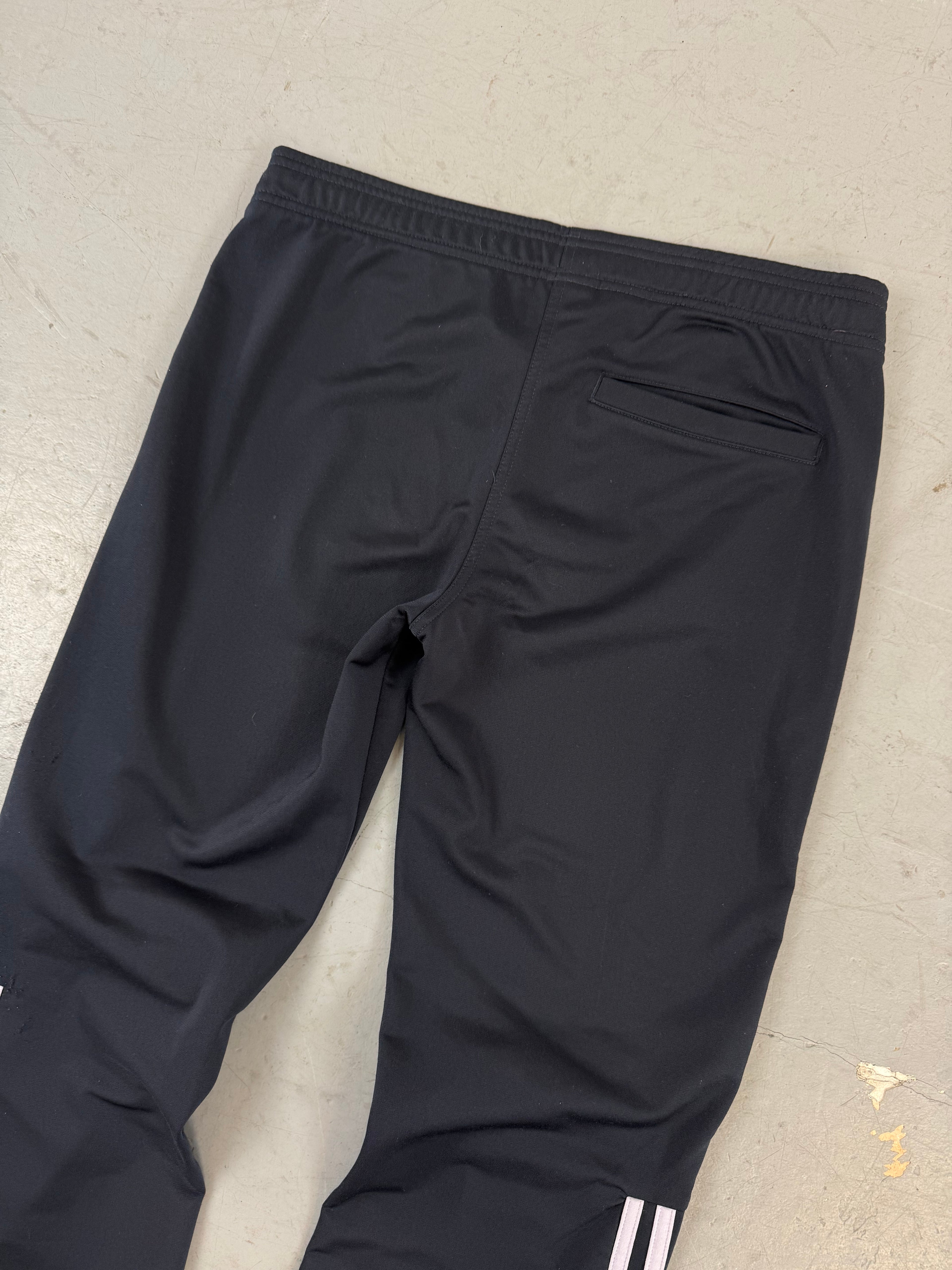 Vintage Adidas Dark Blue Track Pants M